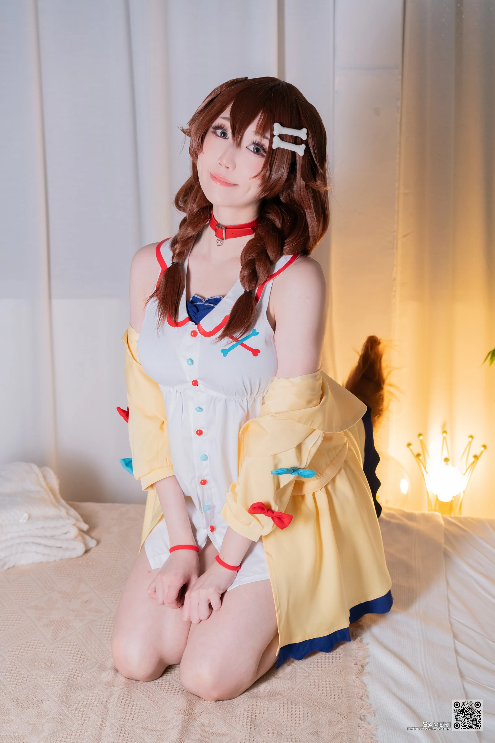 图片[2]-Sameki Inugami Korone-COS世界