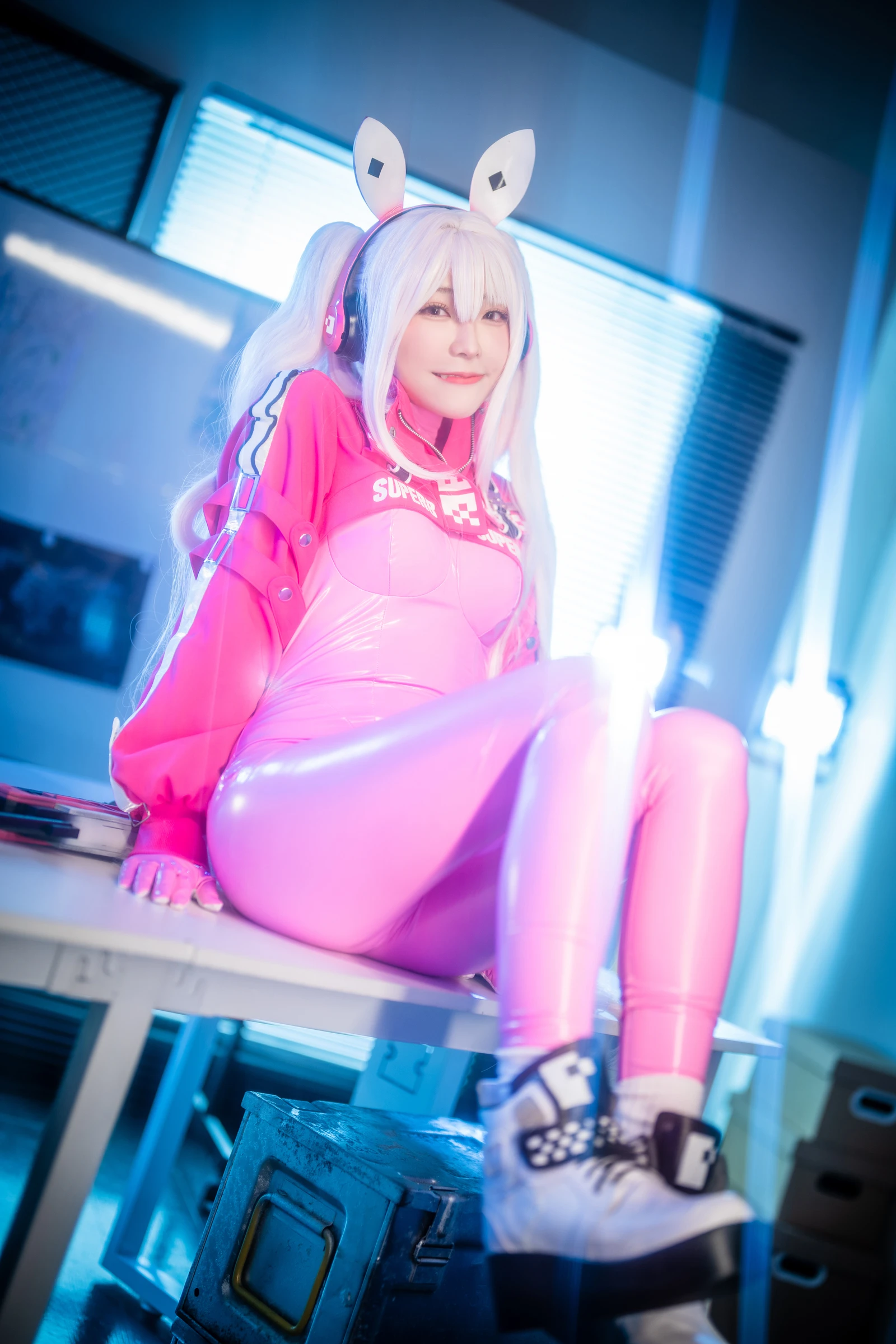 图片[3]-YuDan魚蛋 Alice Nikke-COS世界