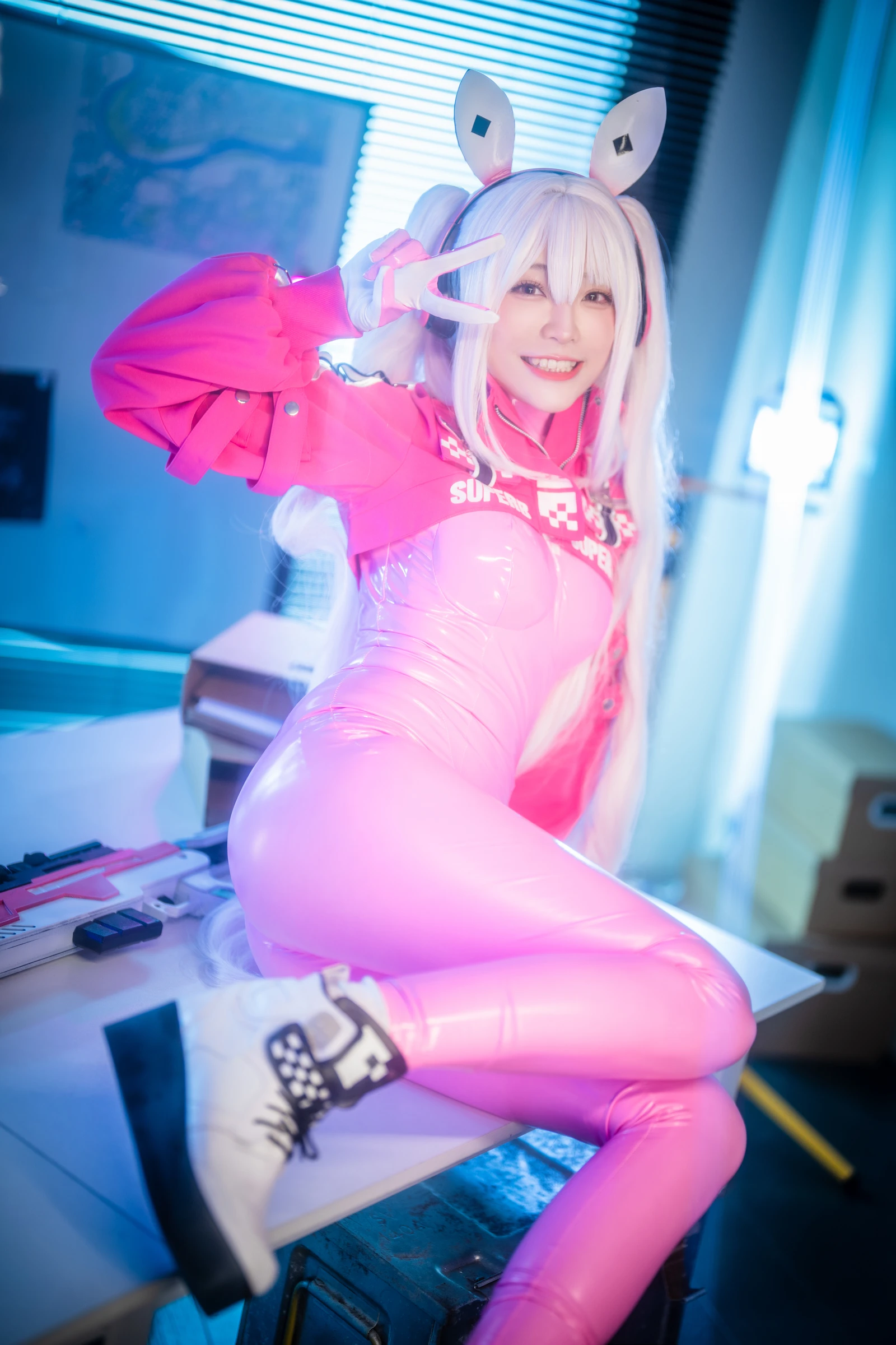 图片[2]-YuDan魚蛋 Alice Nikke-COS世界
