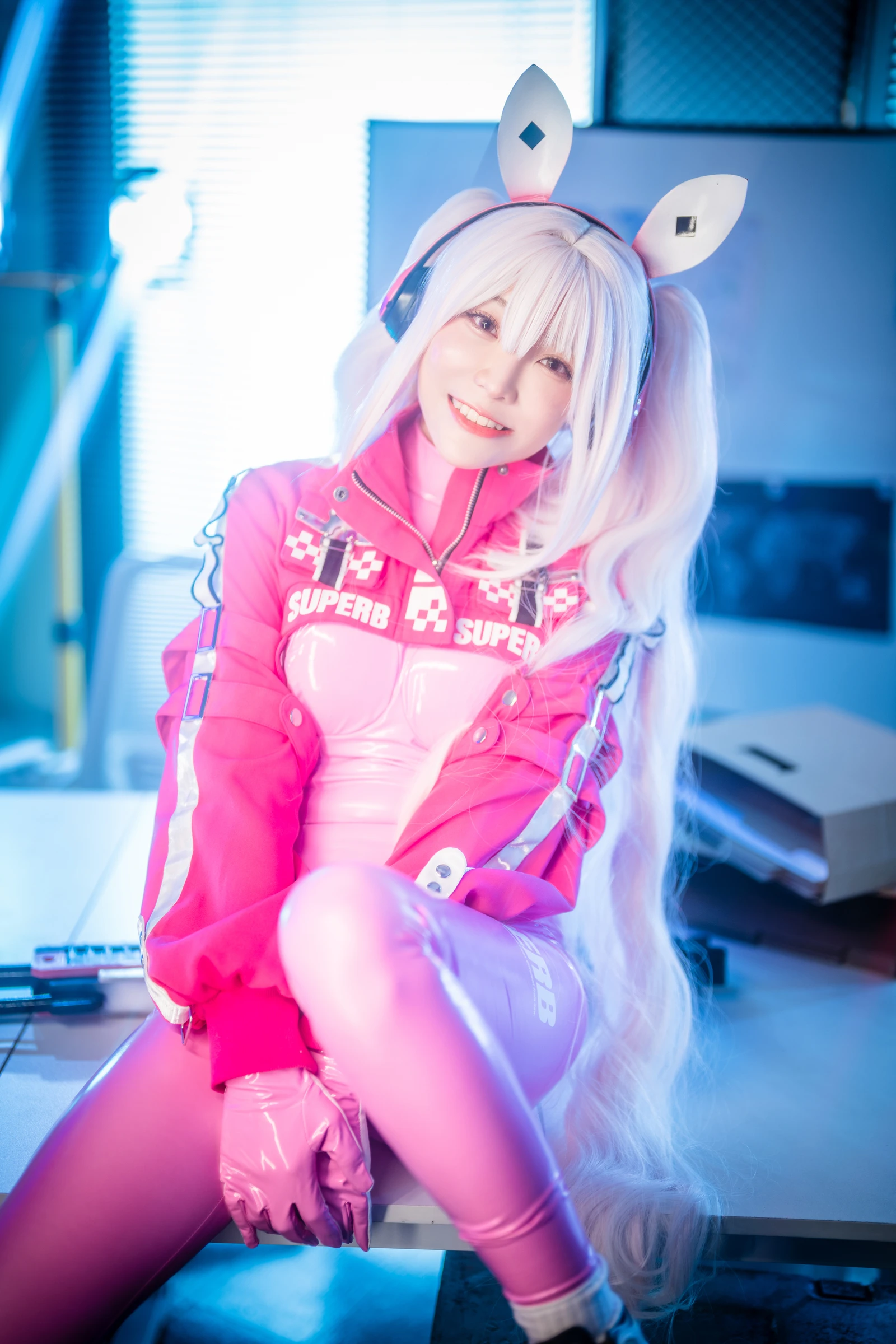 图片[5]-YuDan魚蛋 Alice Nikke-COS世界