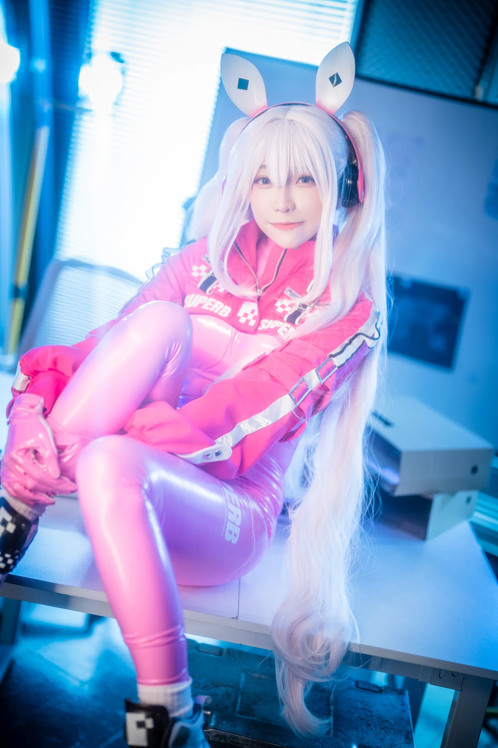 图片[6]-YuDan魚蛋 Alice Nikke-COS世界