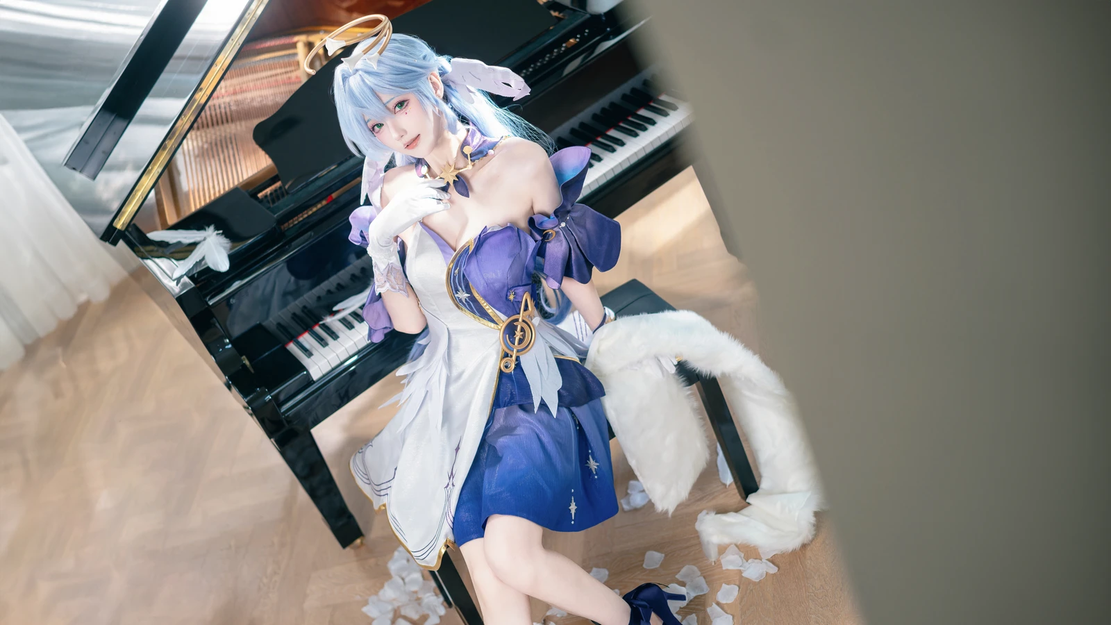 图片[5]-花兮 honoka 知更鸟-COS世界