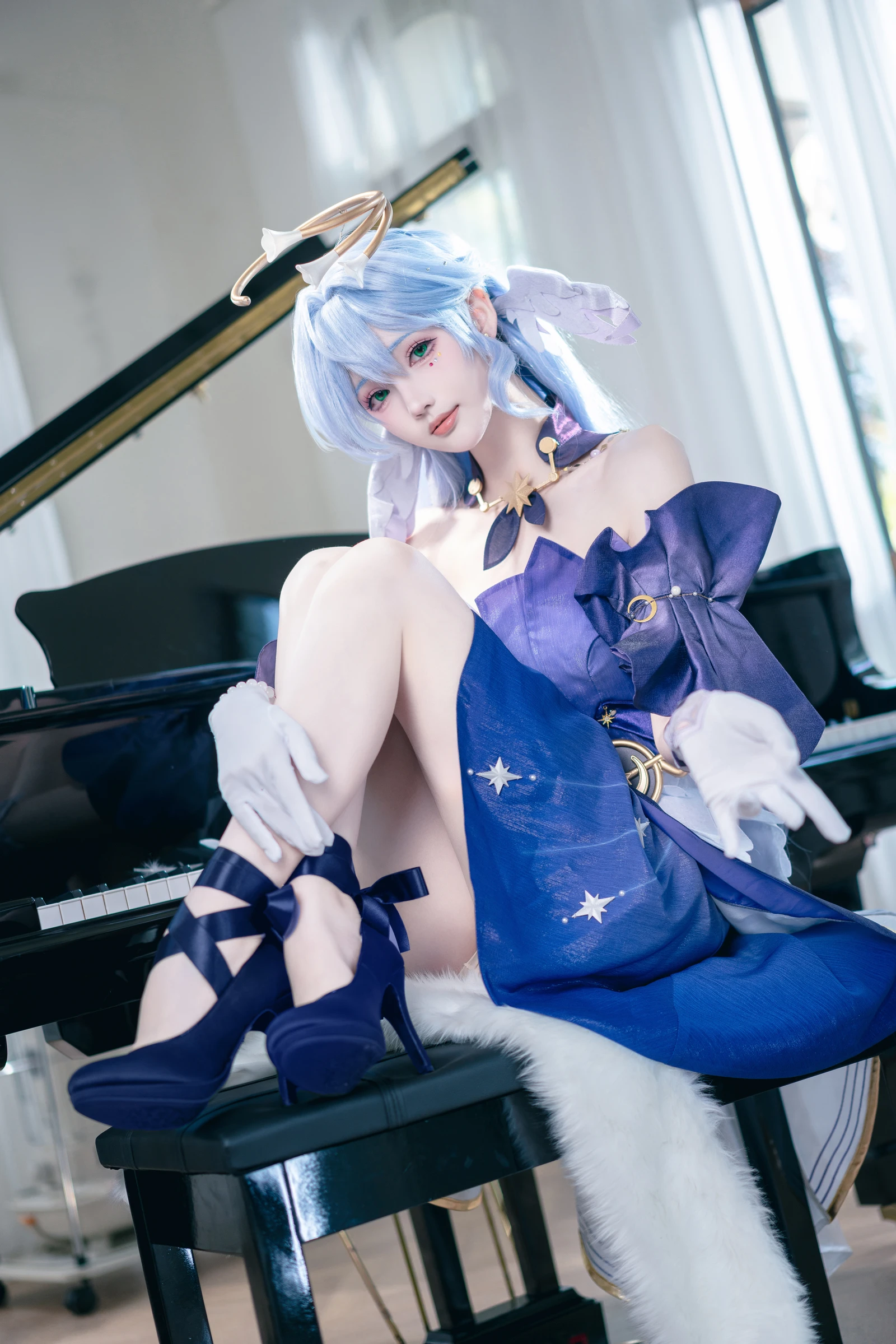 图片[6]-花兮 honoka 知更鸟-COS世界