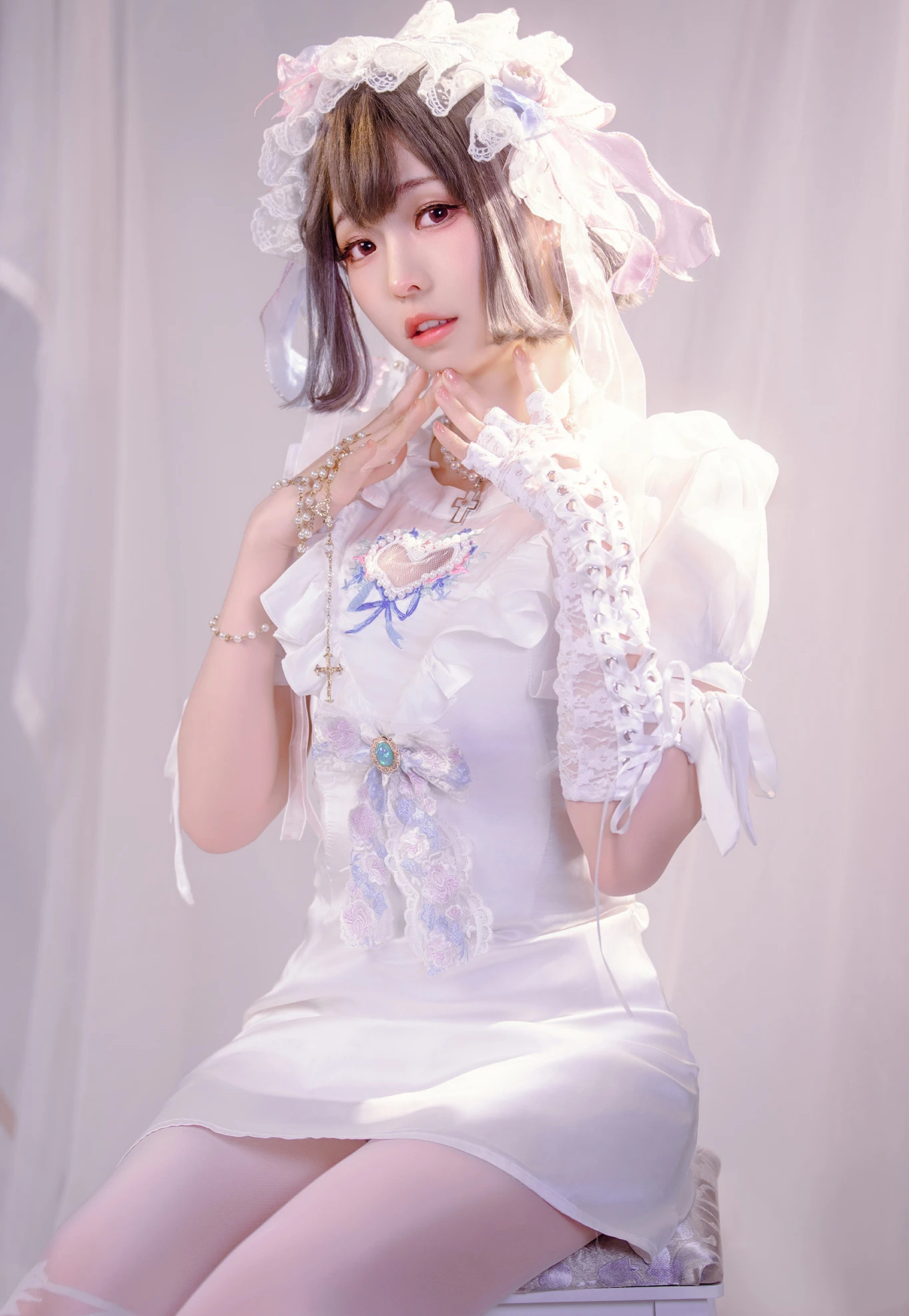 Ely eee ElyEE子 Cloudy Dreaming 雲朵夢境-COS世界