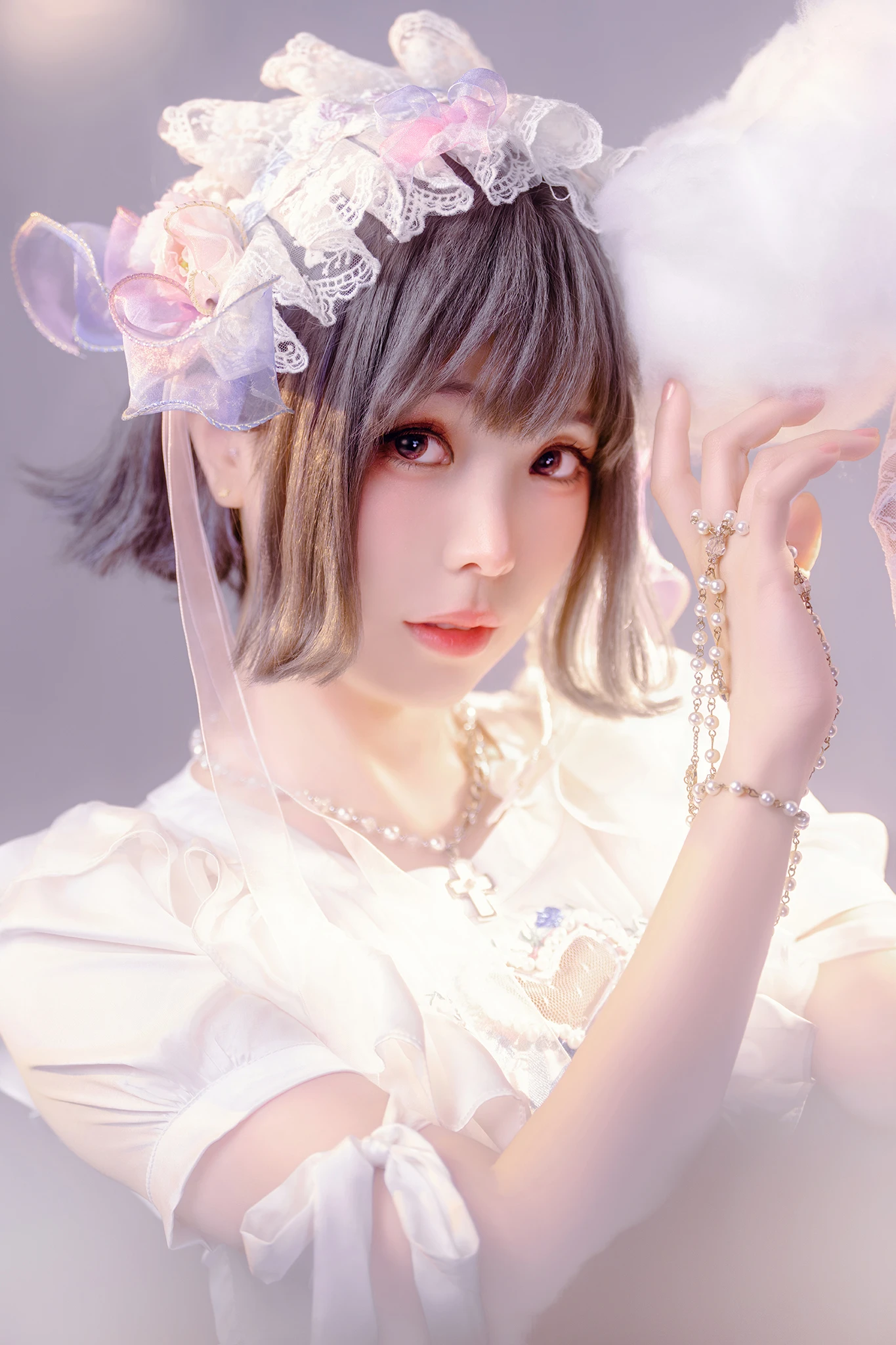 图片[5]-Ely eee ElyEE子 Cloudy Dreaming 雲朵夢境-COS世界