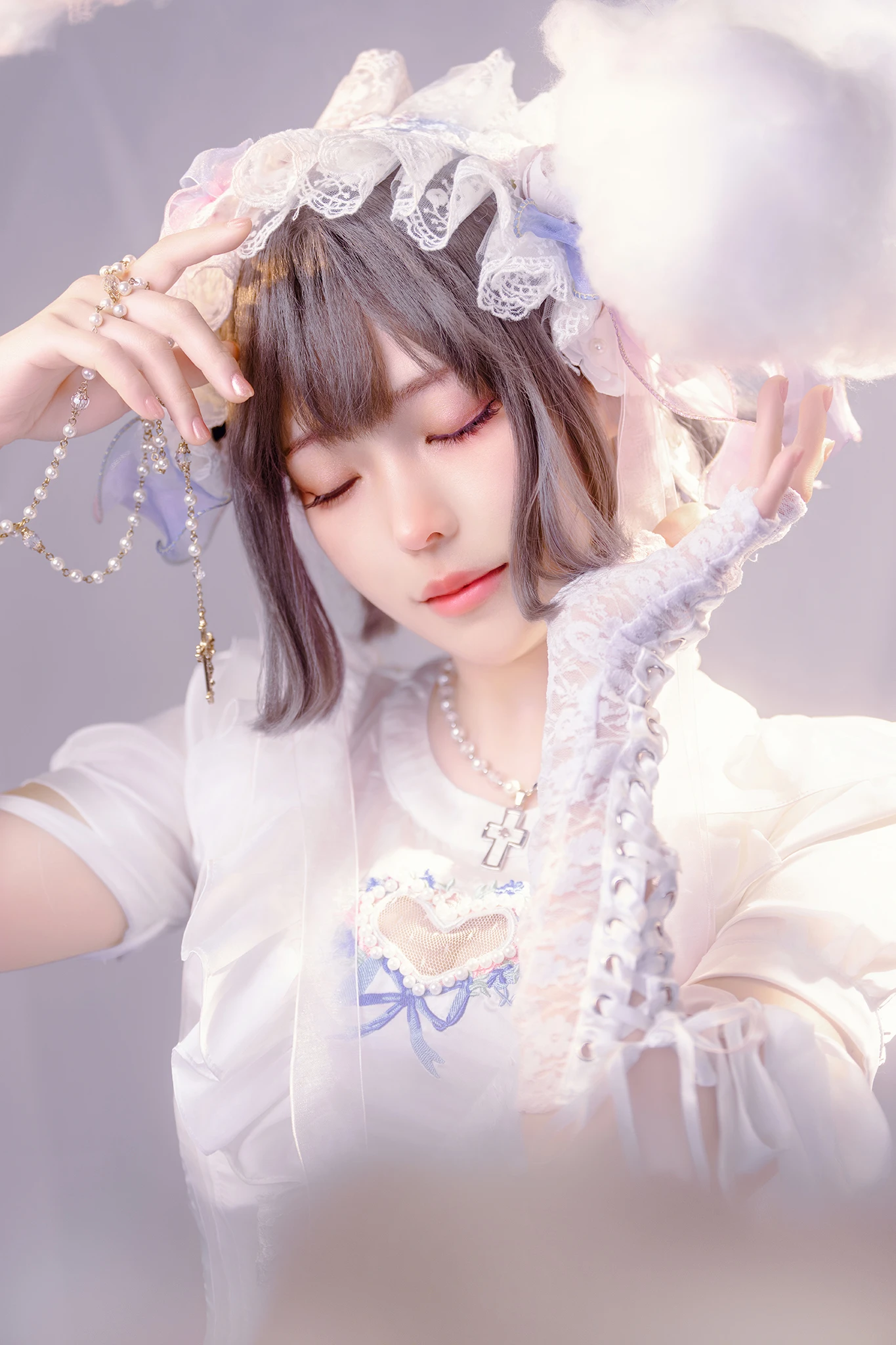图片[6]-Ely eee ElyEE子 Cloudy Dreaming 雲朵夢境-COS世界