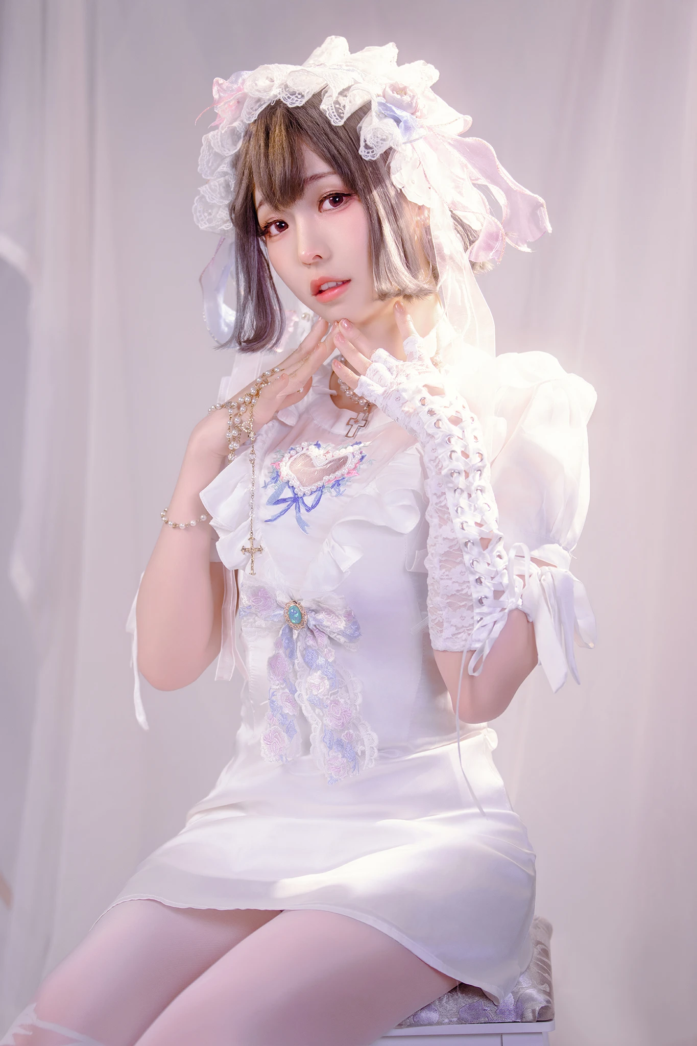 图片[2]-Ely eee ElyEE子 Cloudy Dreaming 雲朵夢境-COS世界