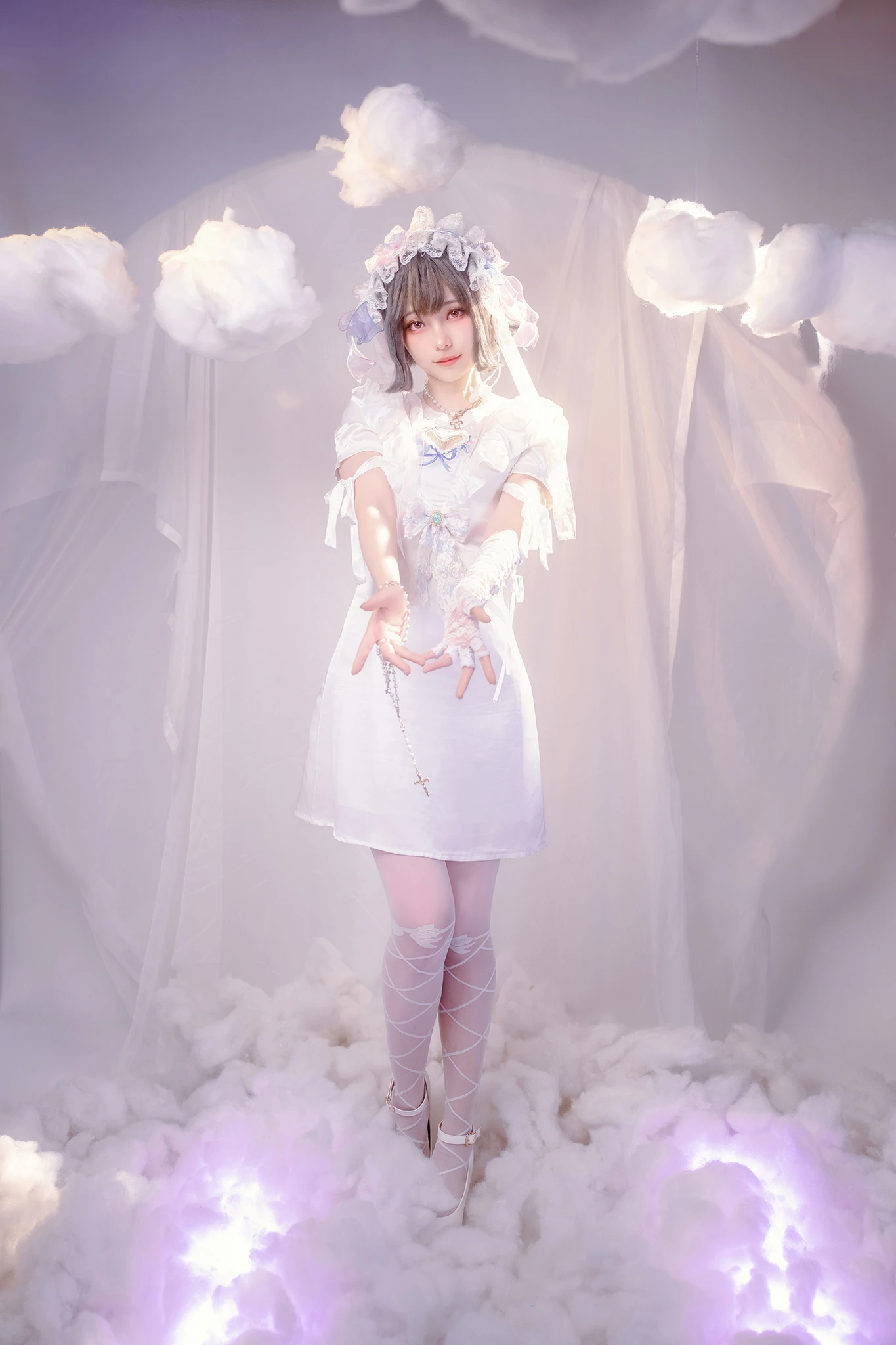图片[4]-Ely eee ElyEE子 Cloudy Dreaming 雲朵夢境-COS世界