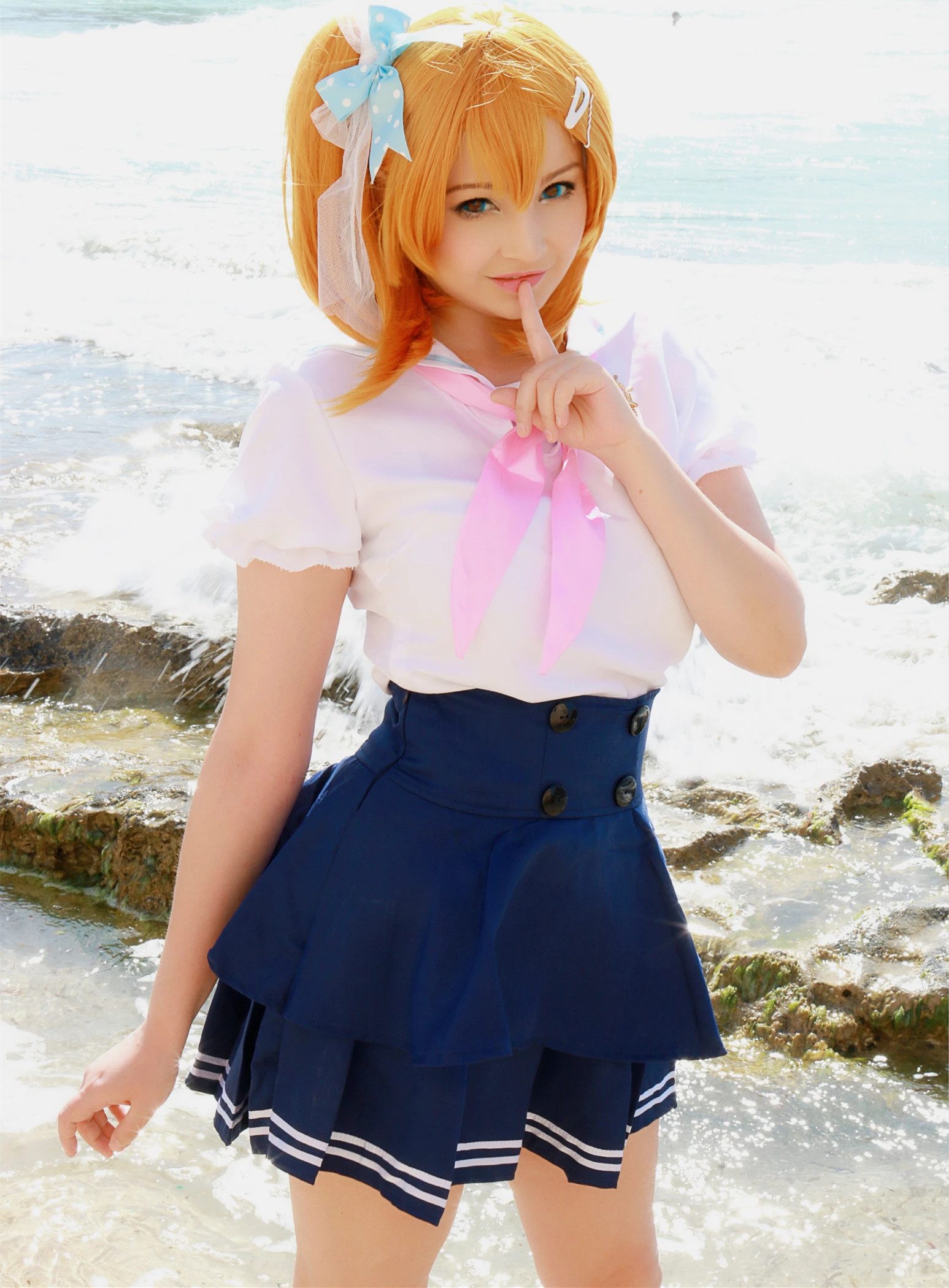 Honoka Kousaka by Hidori Rose-COS世界