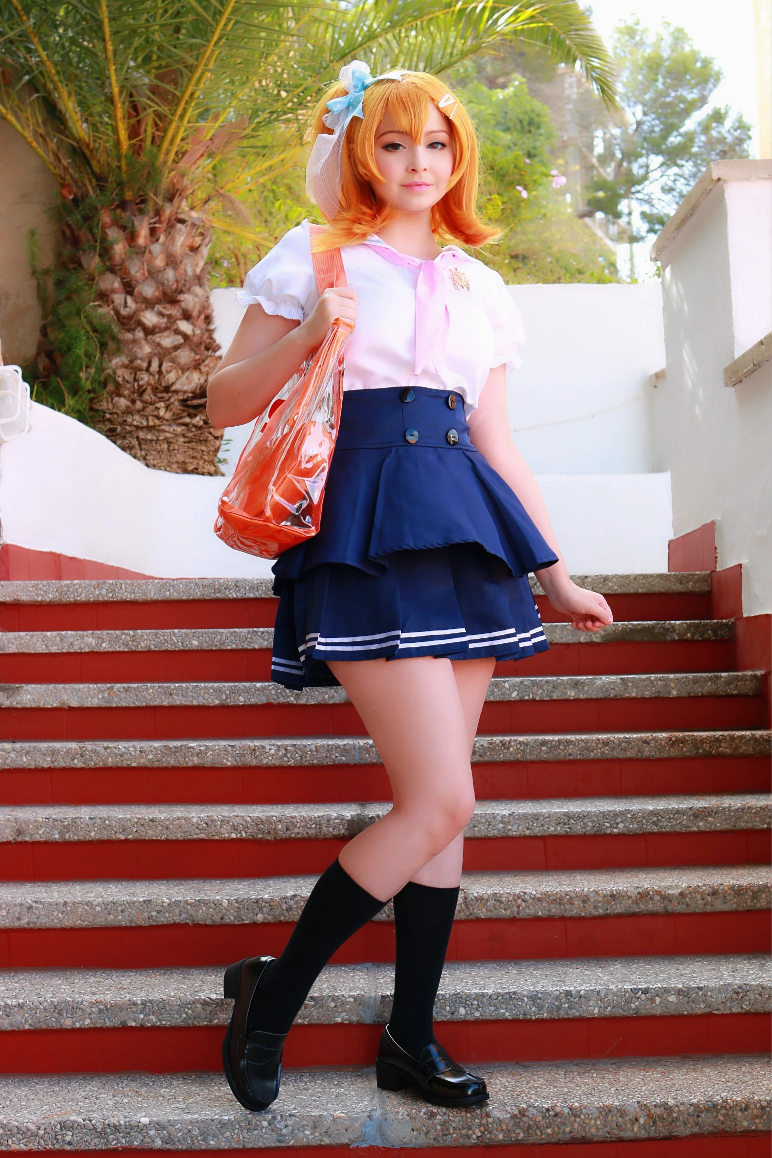 图片[4]-Honoka Kousaka by Hidori Rose-COS世界