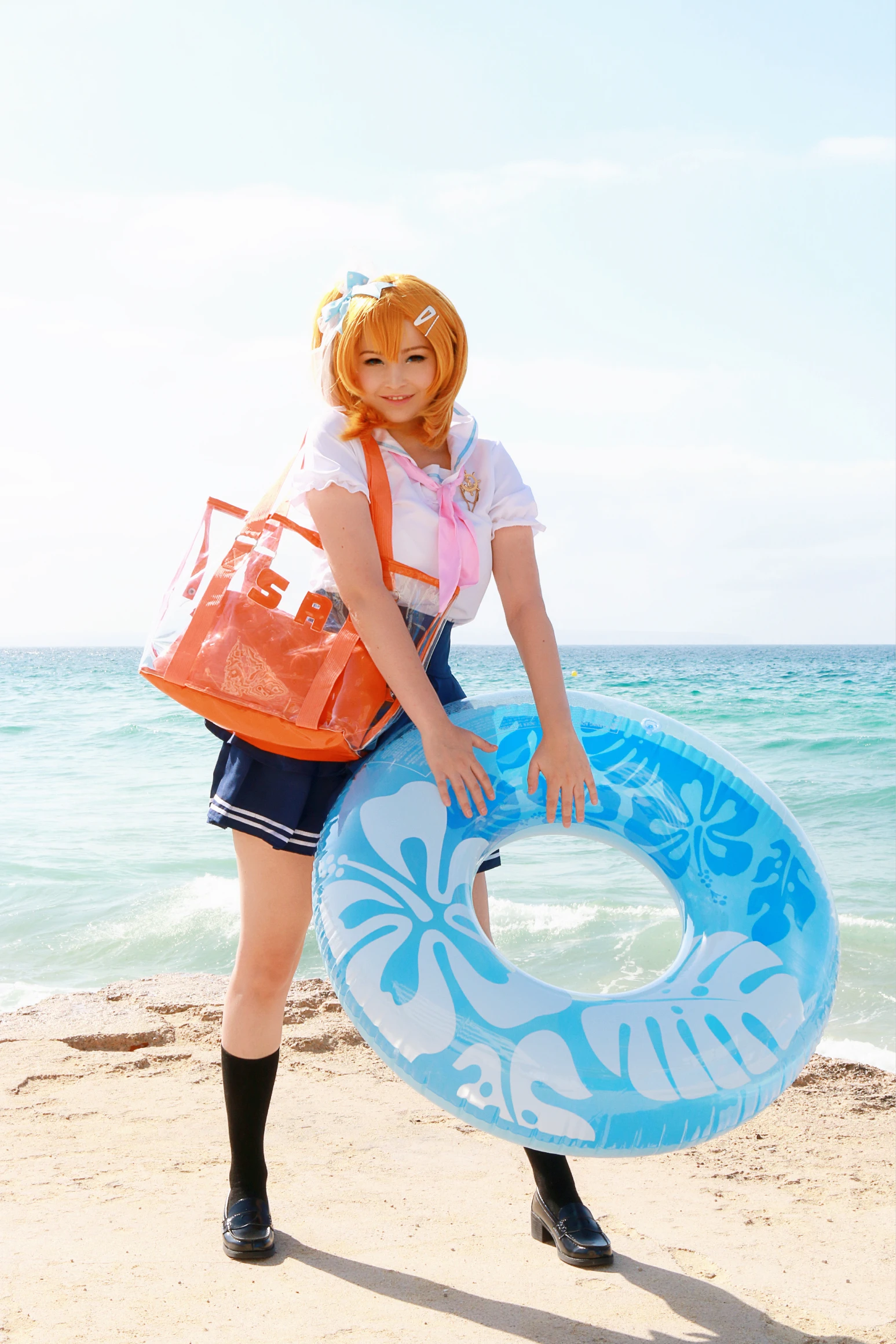 图片[2]-Honoka Kousaka by Hidori Rose-COS世界
