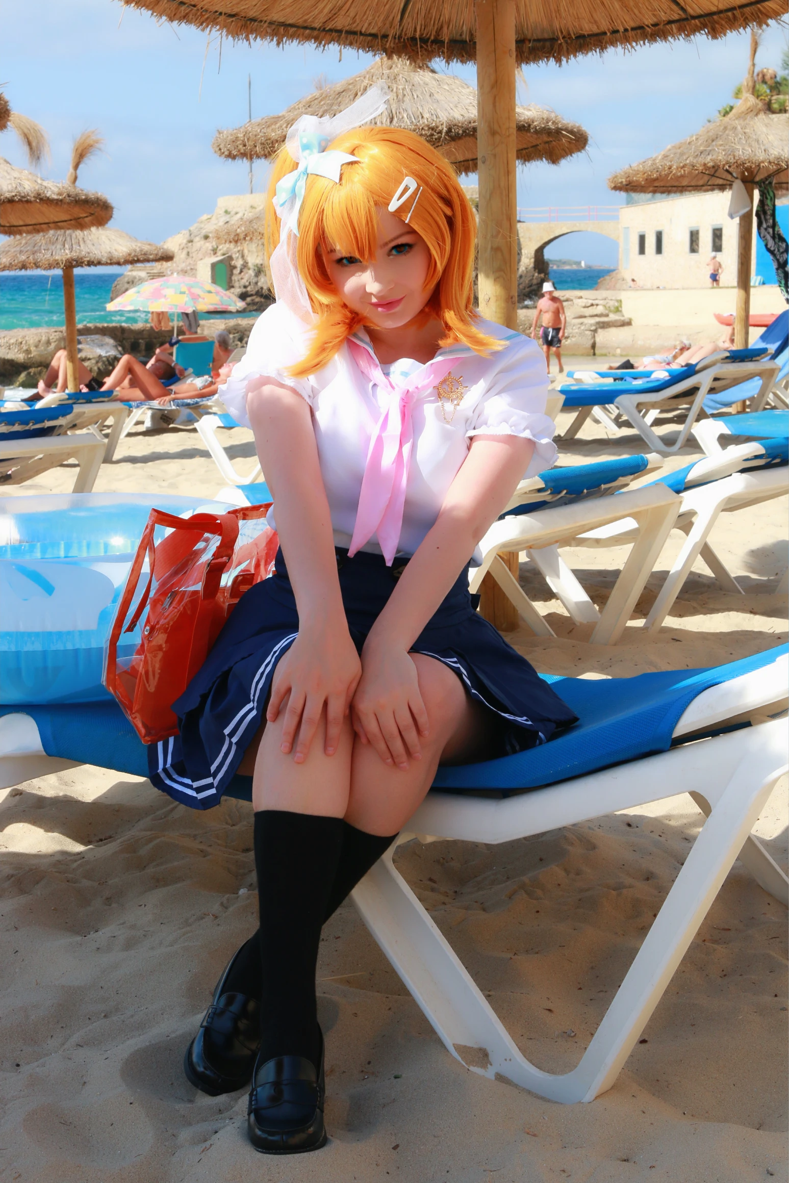 图片[6]-Honoka Kousaka by Hidori Rose-COS世界