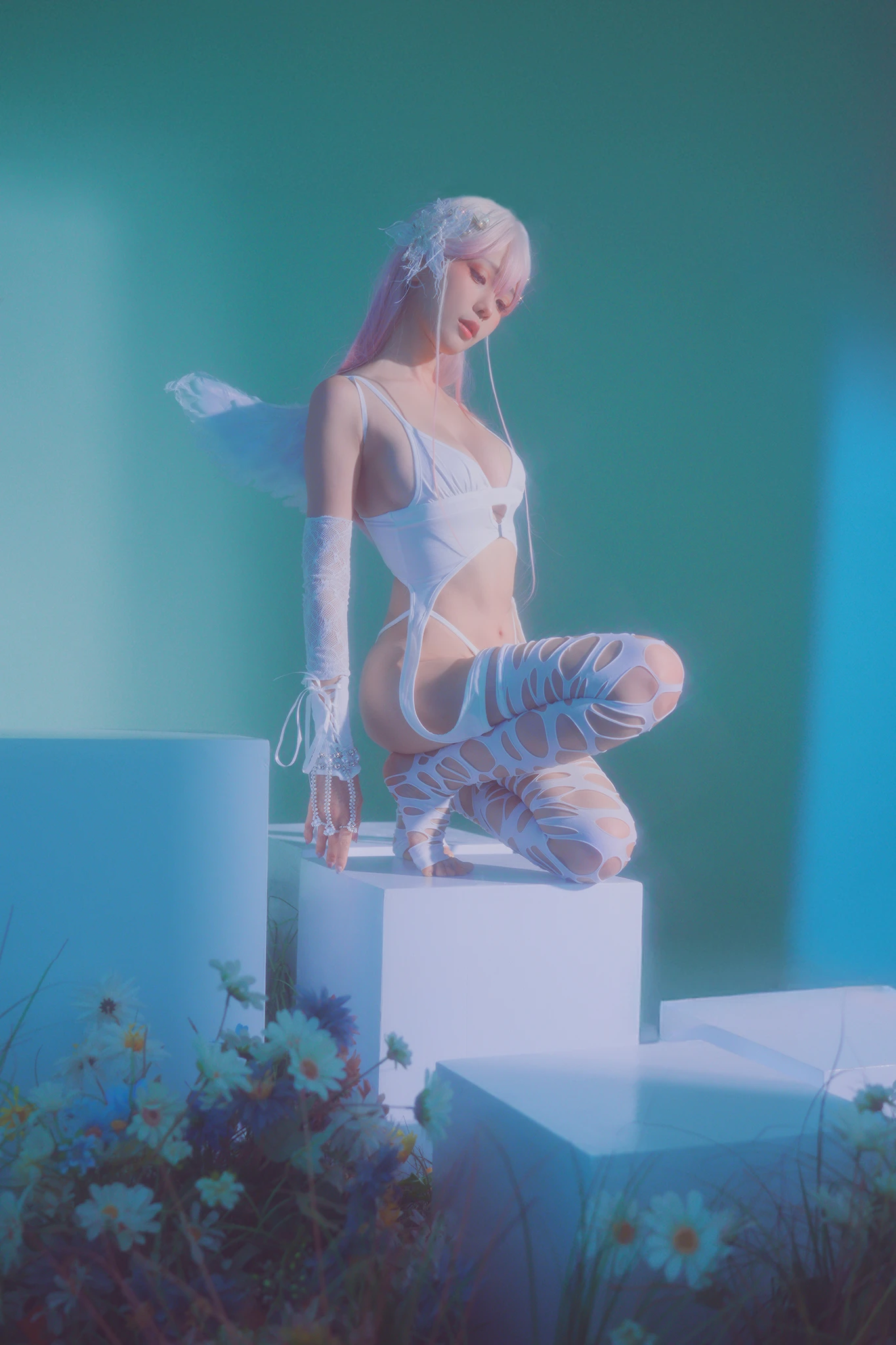 图片[4]-Ely eee ElyEE子 Plant Angel 植天使-COS世界