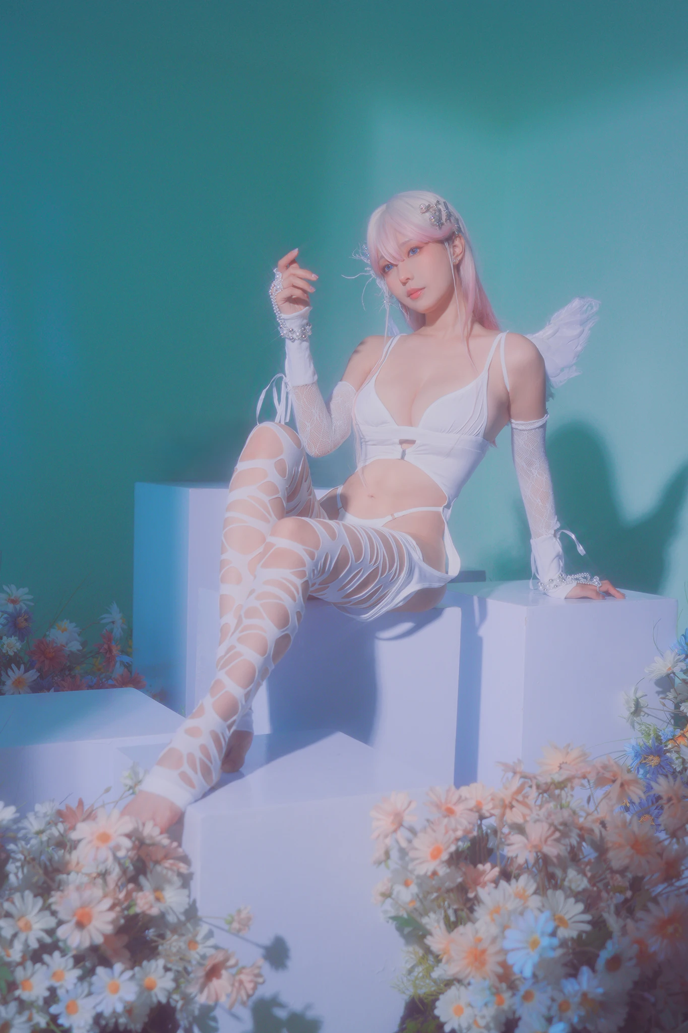 图片[2]-Ely eee ElyEE子 Plant Angel 植天使-COS世界