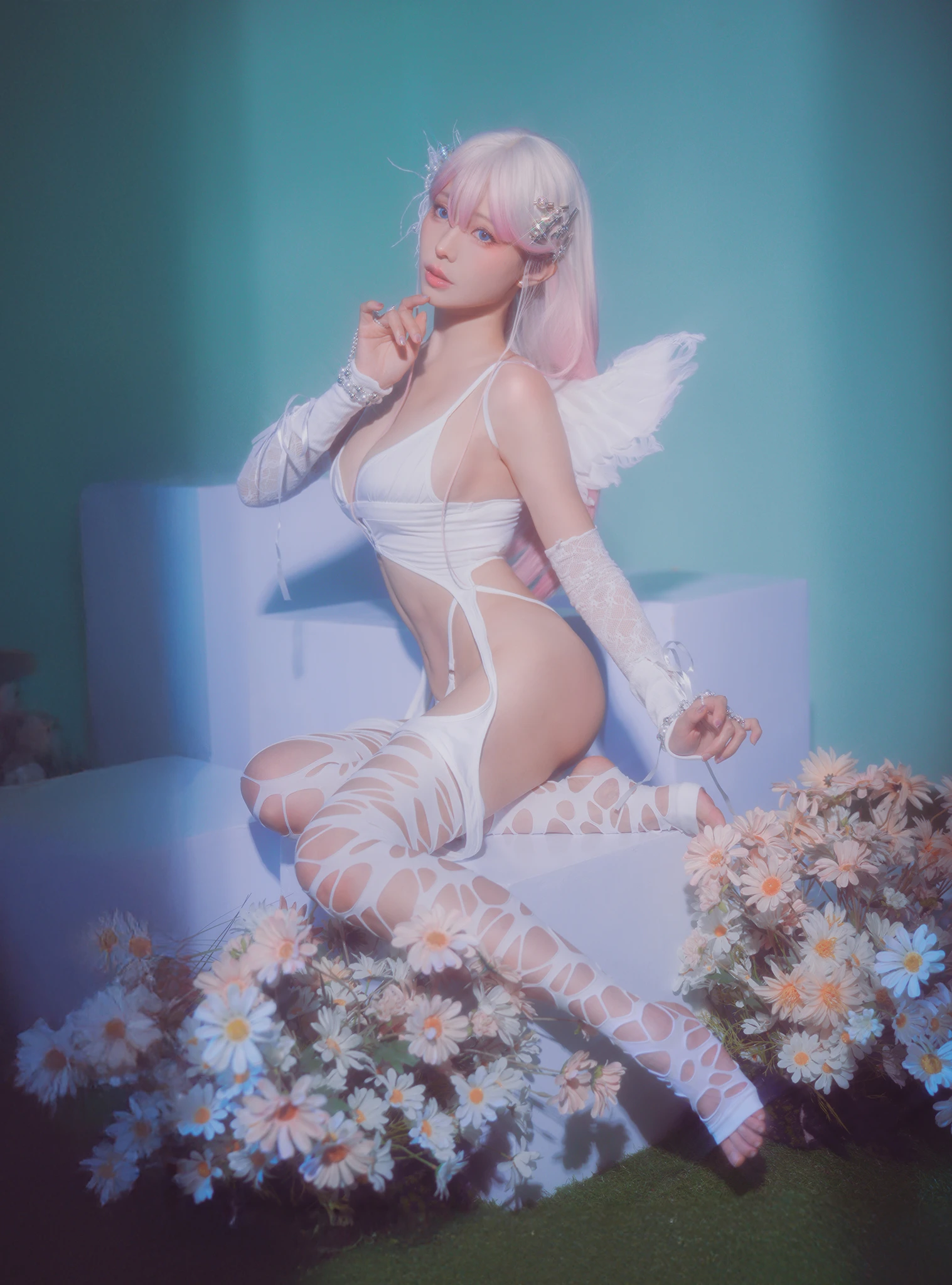 图片[6]-Ely eee ElyEE子 Plant Angel 植天使-COS世界