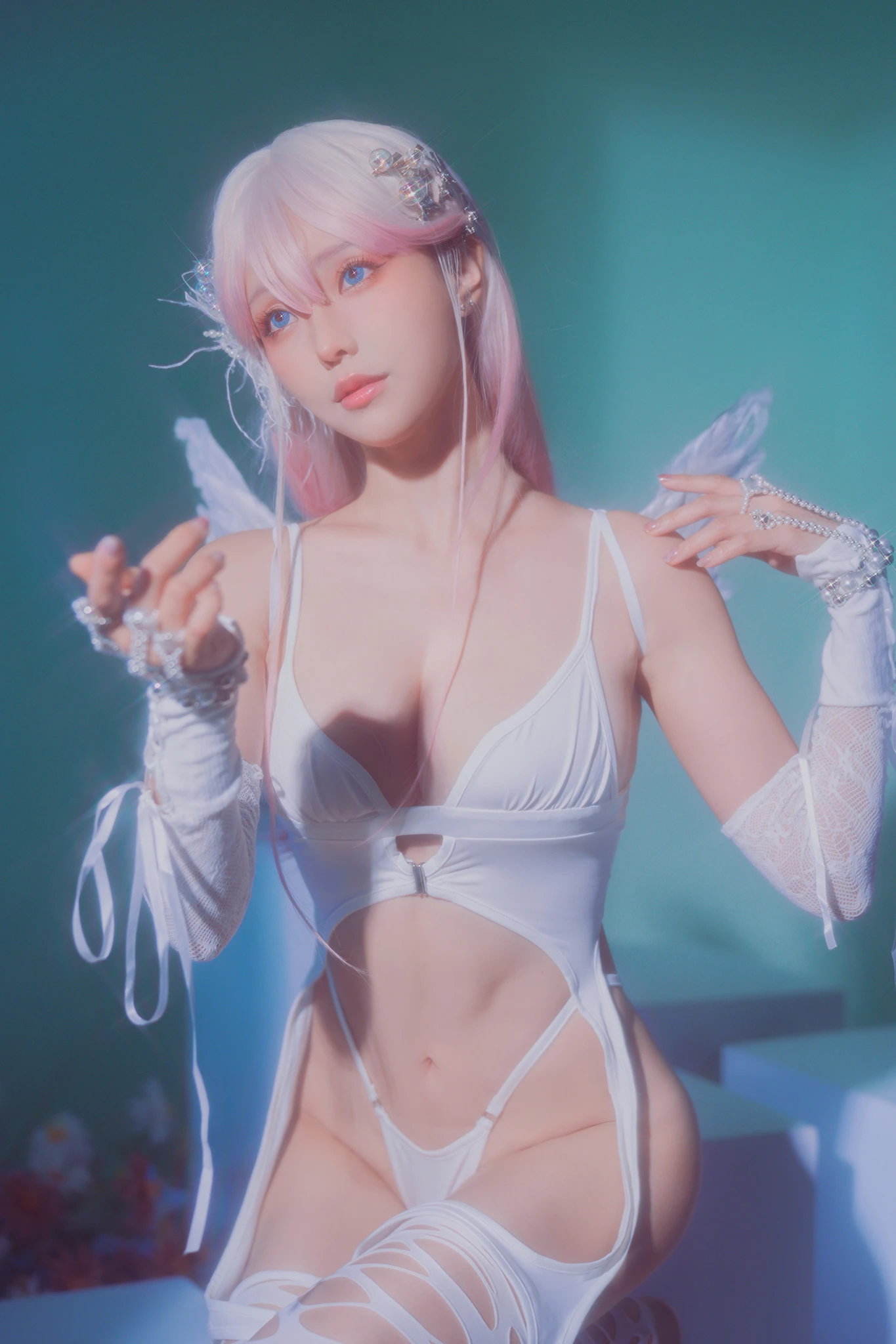 图片[5]-Ely eee ElyEE子 Plant Angel 植天使-COS世界