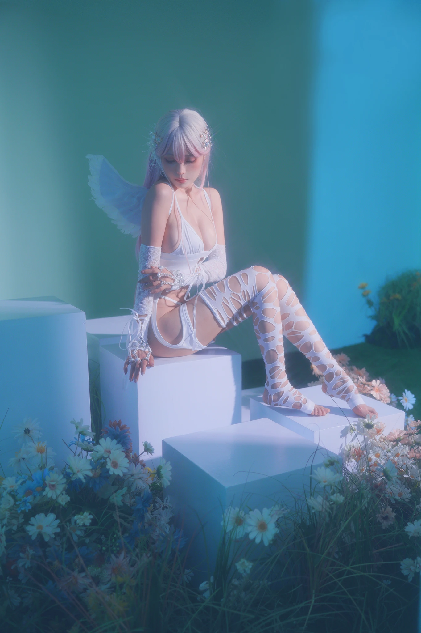 图片[3]-Ely eee ElyEE子 Plant Angel 植天使-COS世界