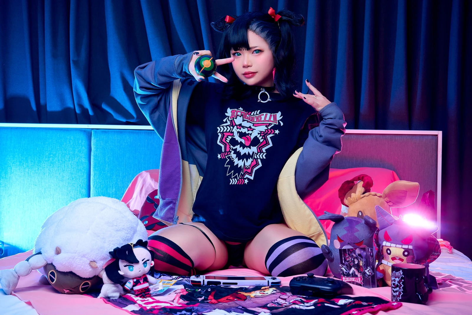 图片[6]-ZinieQ Marnie Gaming-COS世界