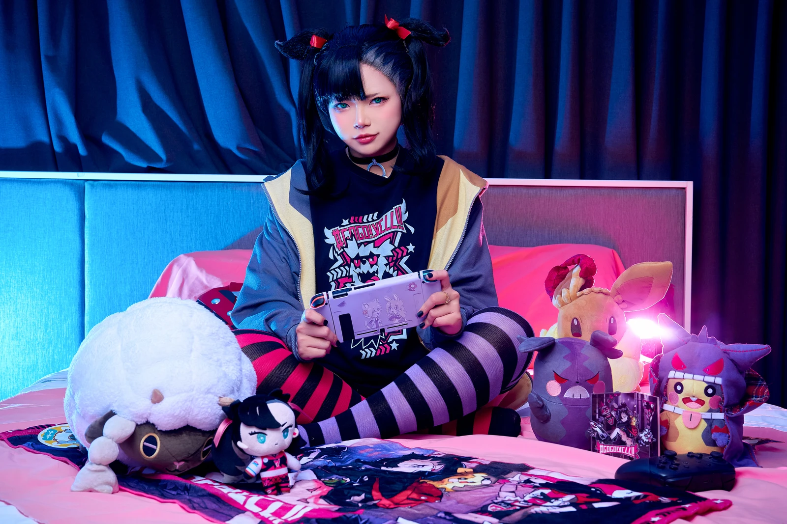 图片[2]-ZinieQ Marnie Gaming-COS世界