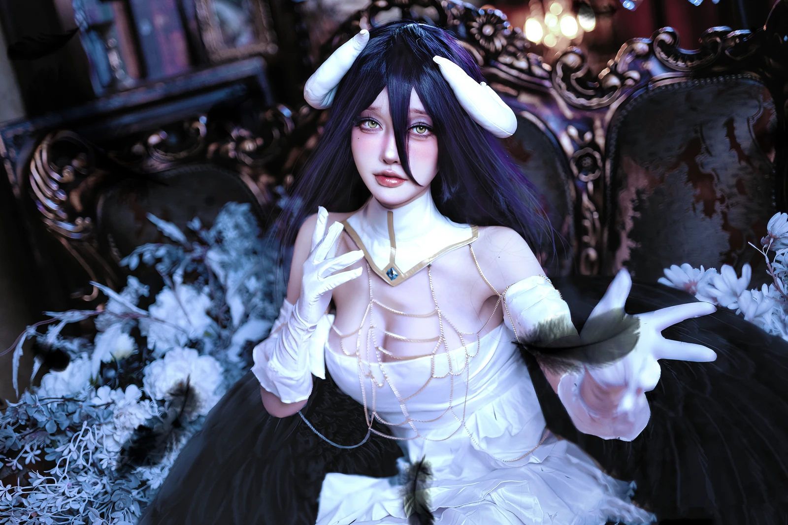 图片[3]-阿洛洛洛大魔王 雅儿贝德-COS世界