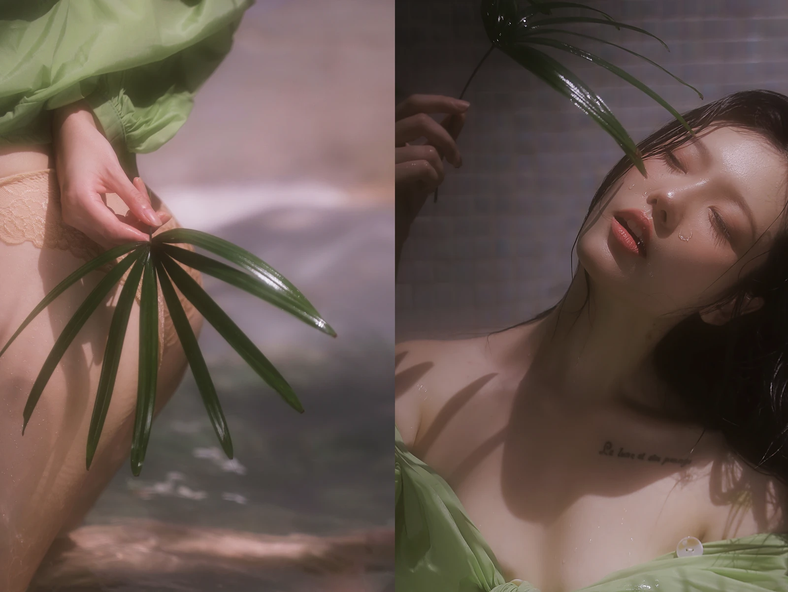 图片[2]-桃良阿宅 绿意-COS世界