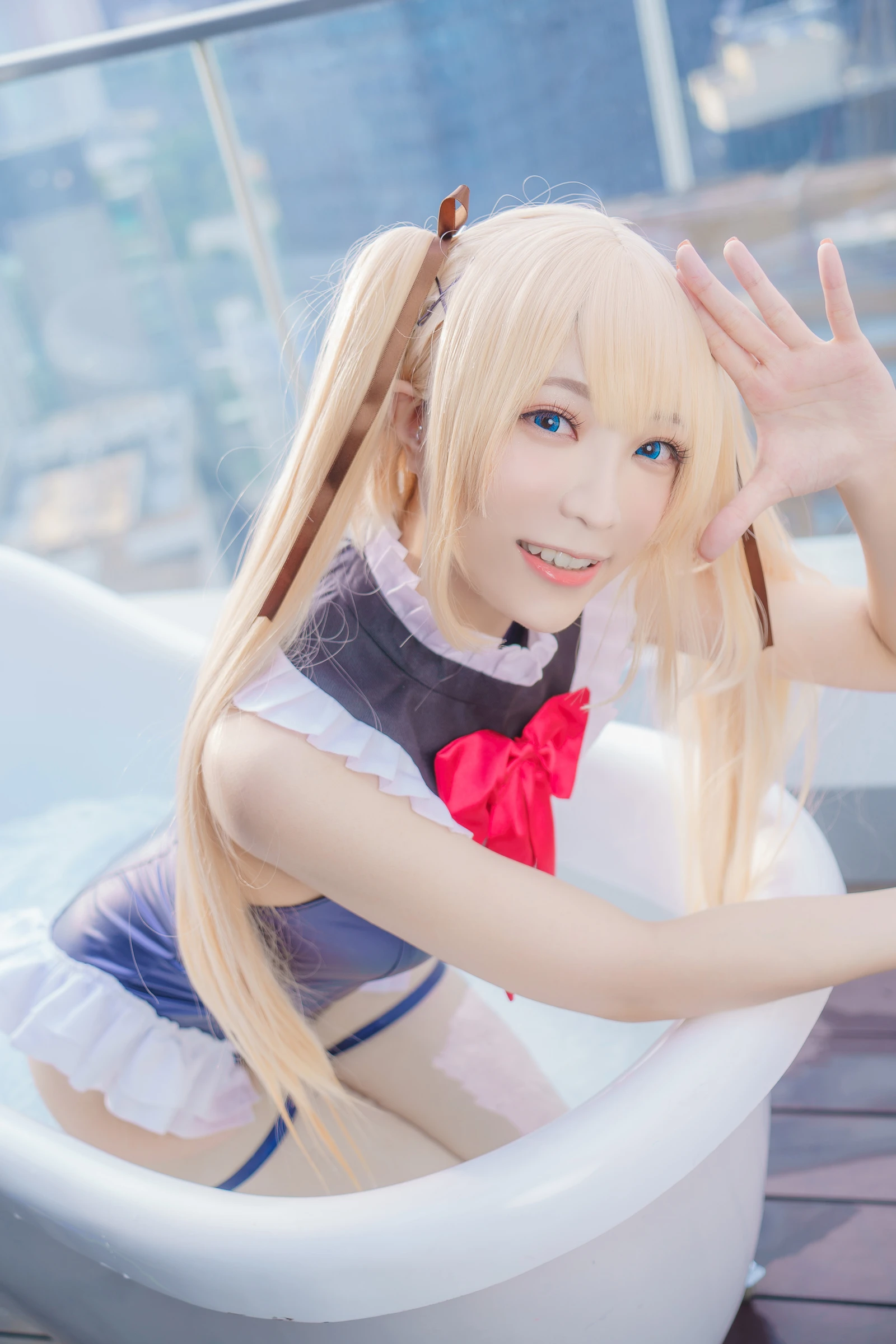 图片[5]-YuDan魚蛋 Marie Rose-COS世界