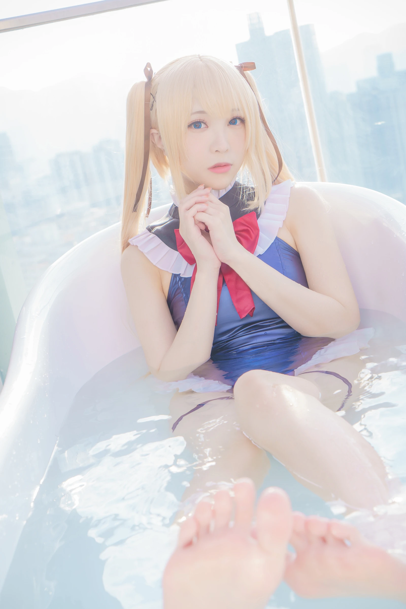 图片[3]-YuDan魚蛋 Marie Rose-COS世界