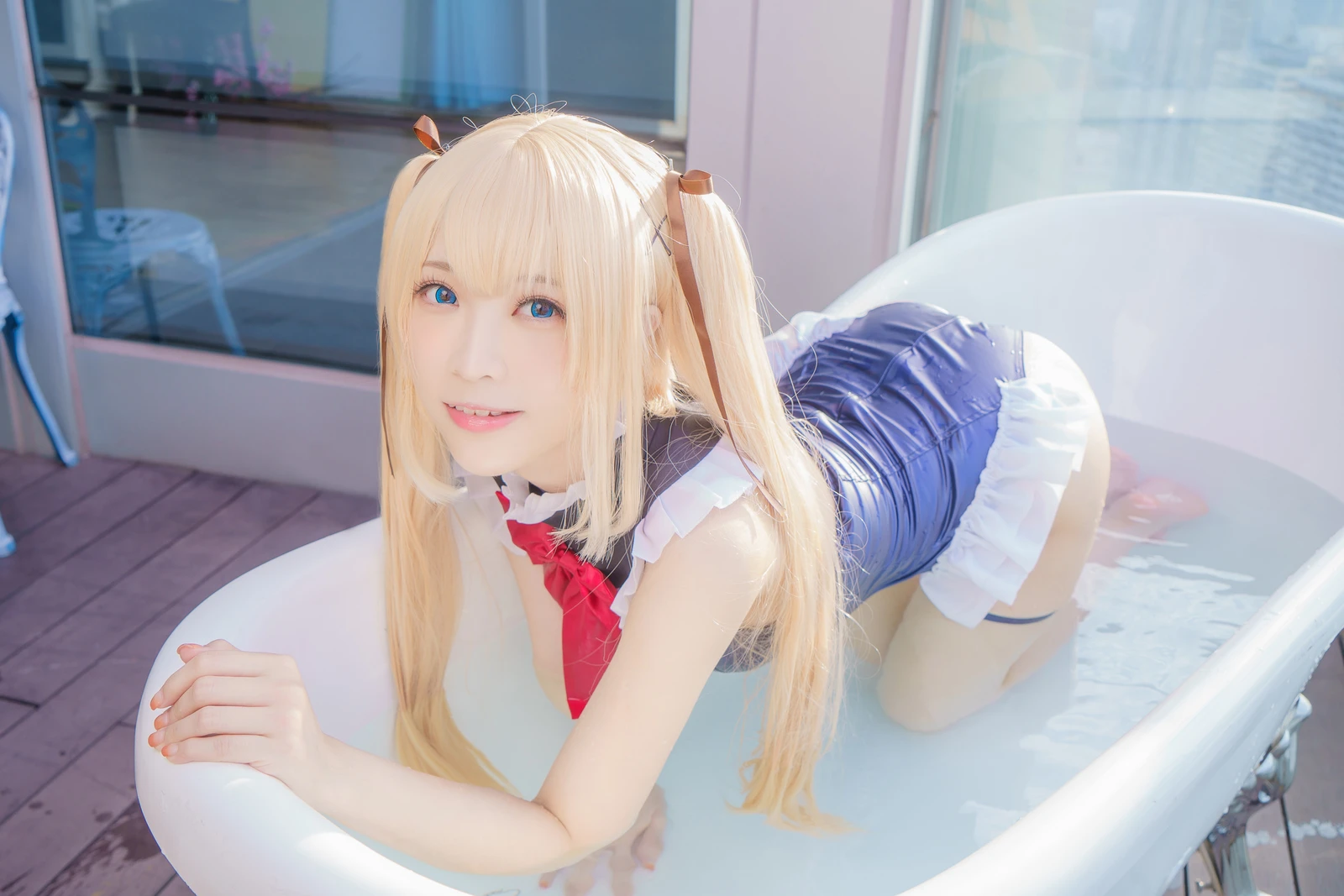 图片[6]-YuDan魚蛋 Marie Rose-COS世界