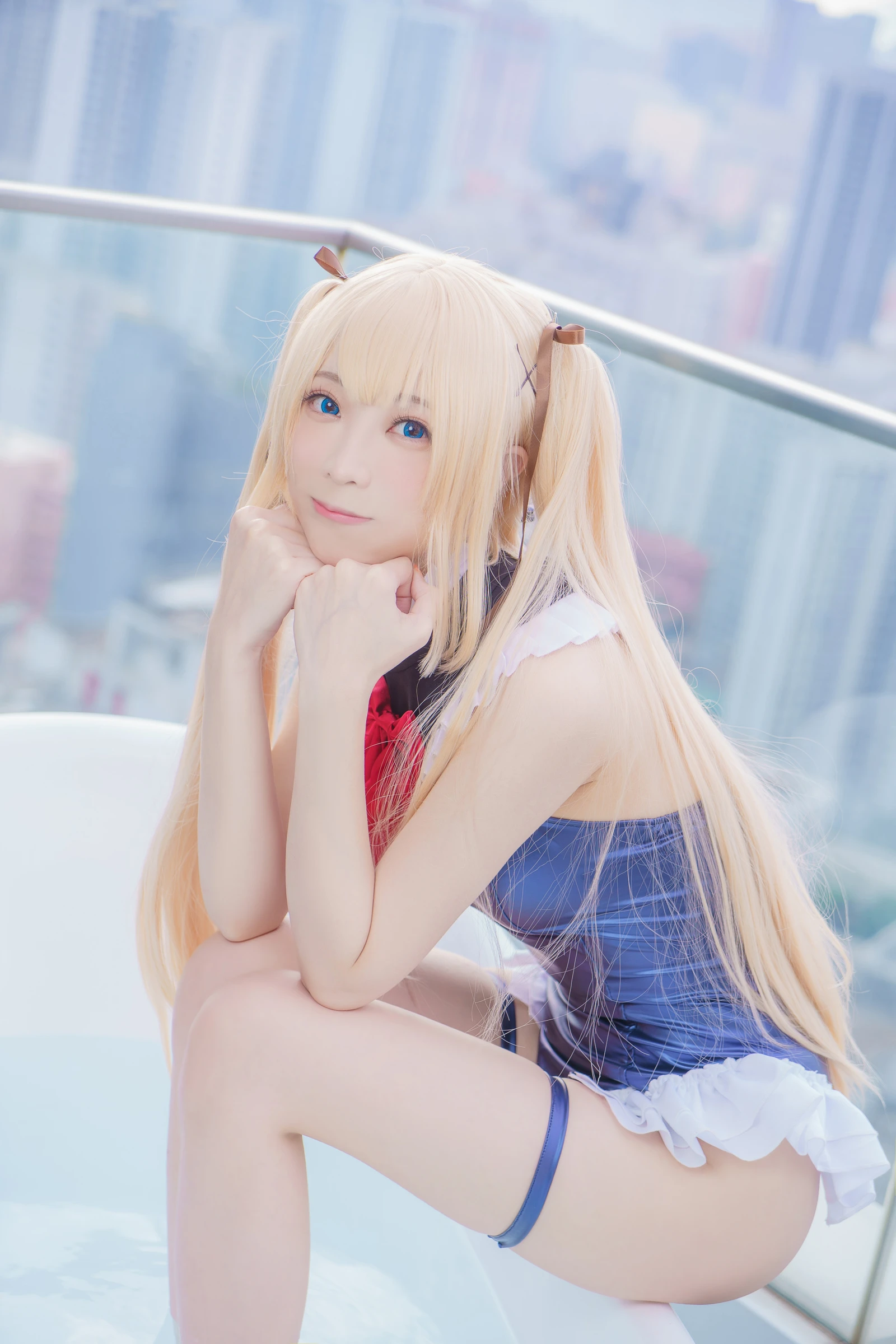 图片[4]-YuDan魚蛋 Marie Rose-COS世界