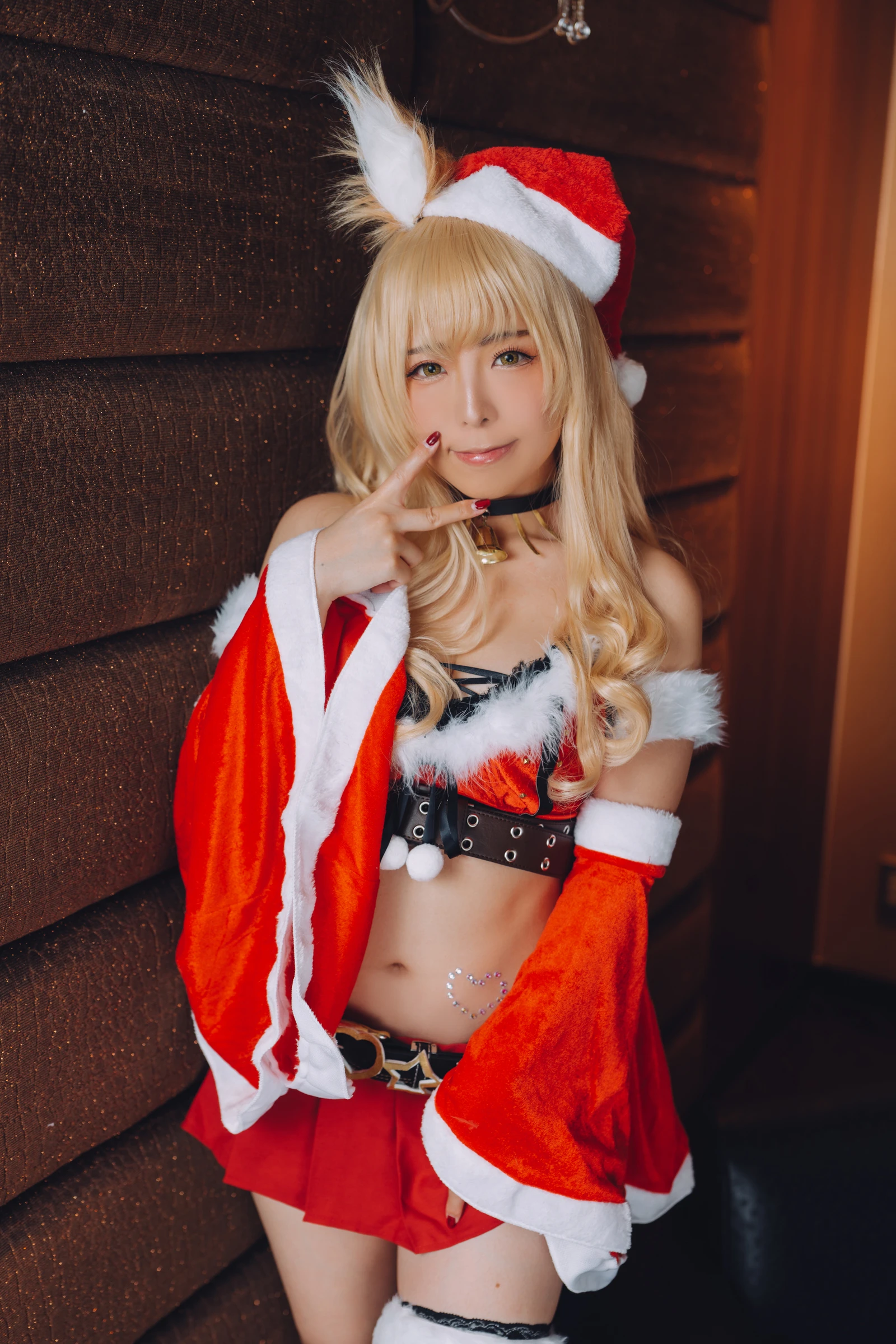 图片[6]-Cosplay Walkure Rizuna-COS世界