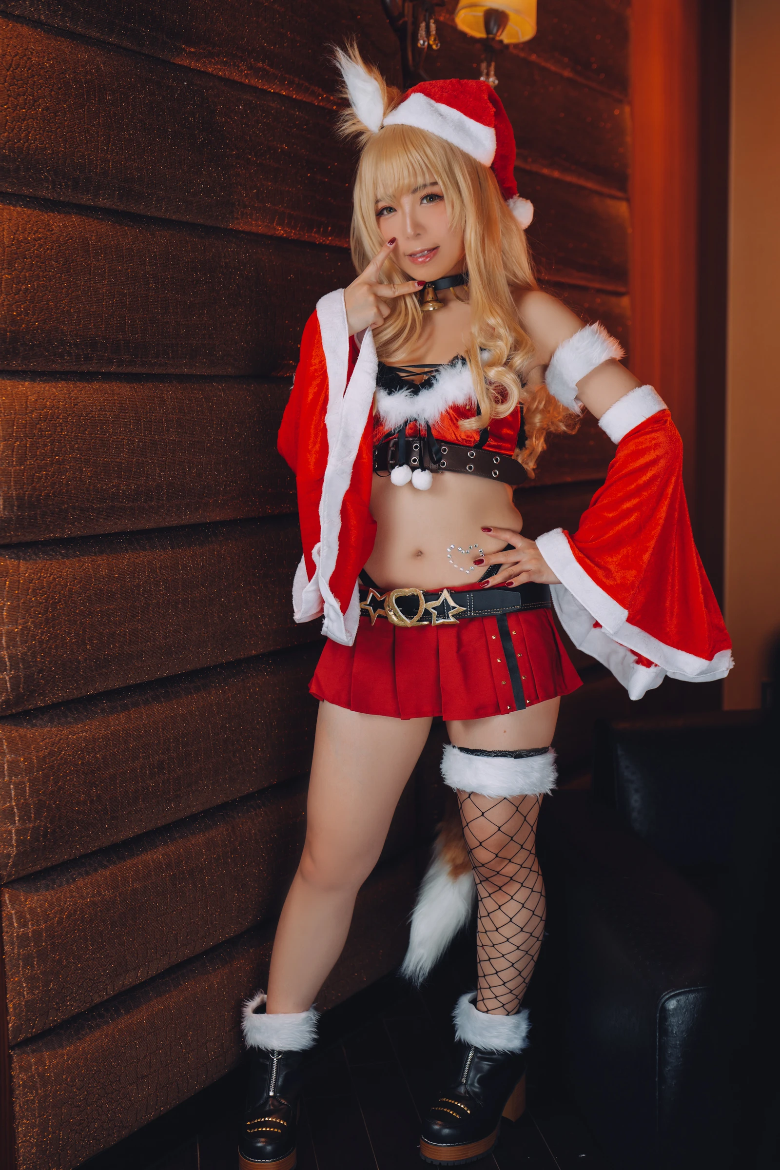 图片[3]-Cosplay Walkure Rizuna-COS世界
