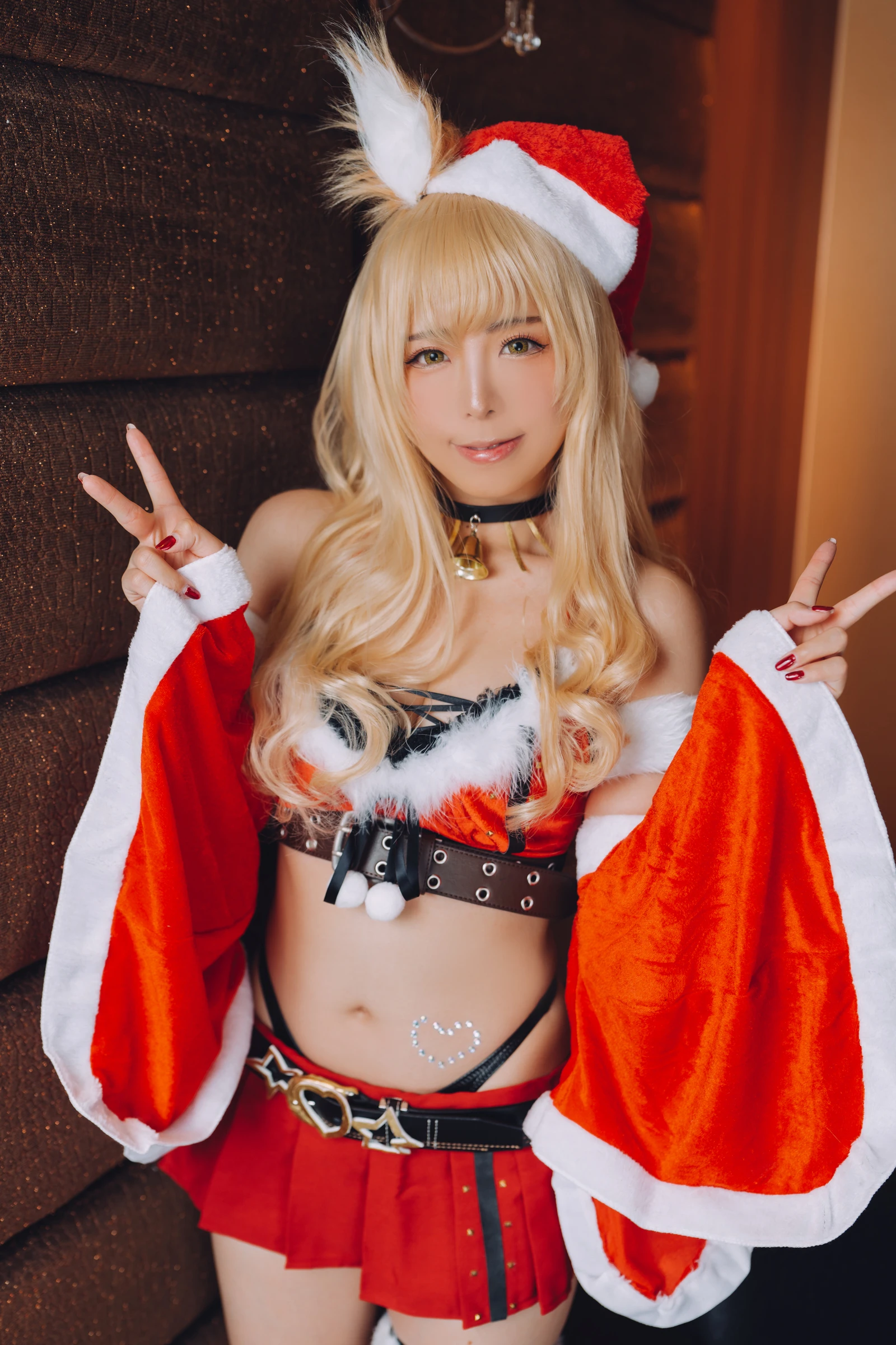 图片[4]-Cosplay Walkure Rizuna-COS世界