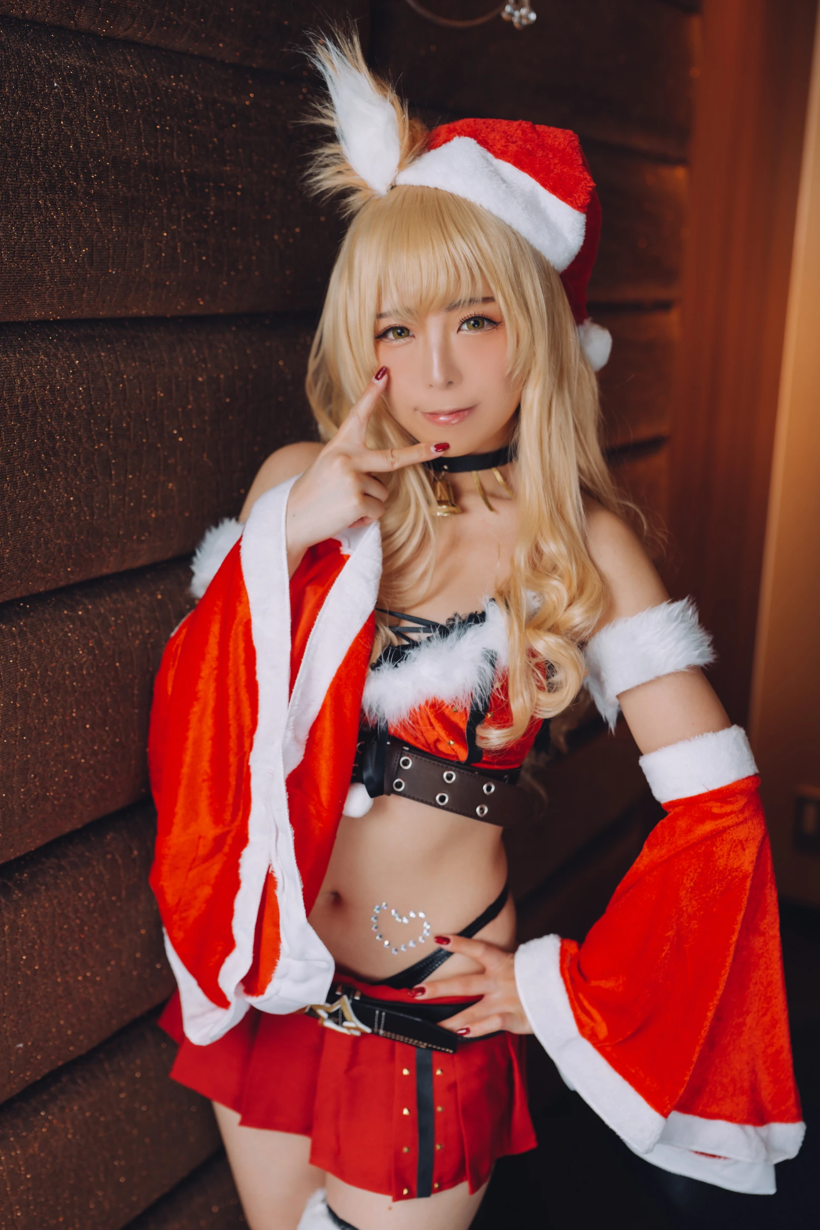 图片[5]-Cosplay Walkure Rizuna-COS世界