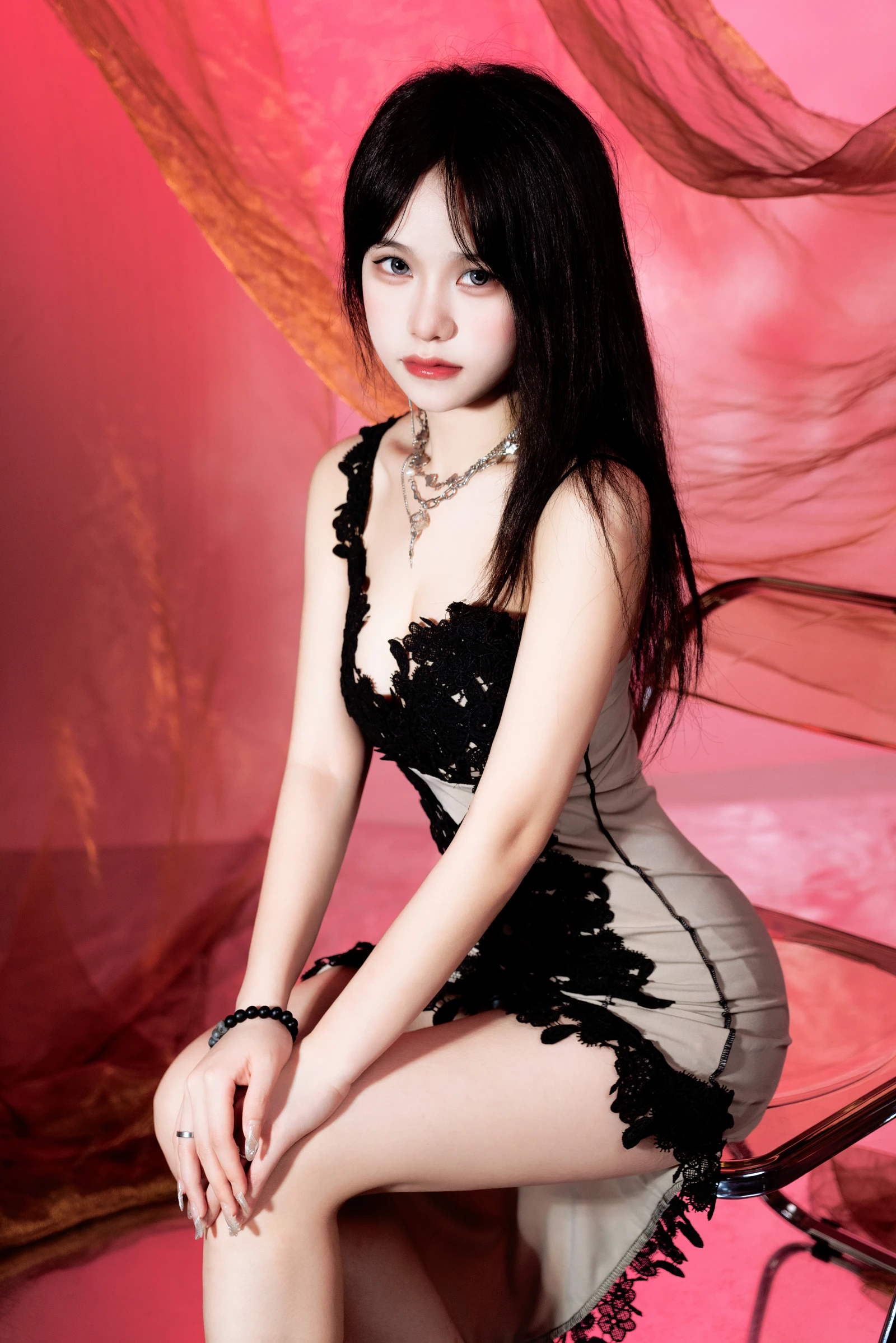 图片[5]-YITUYU 艺图语 2023.10.03 只想看着你 小蒙-COS世界