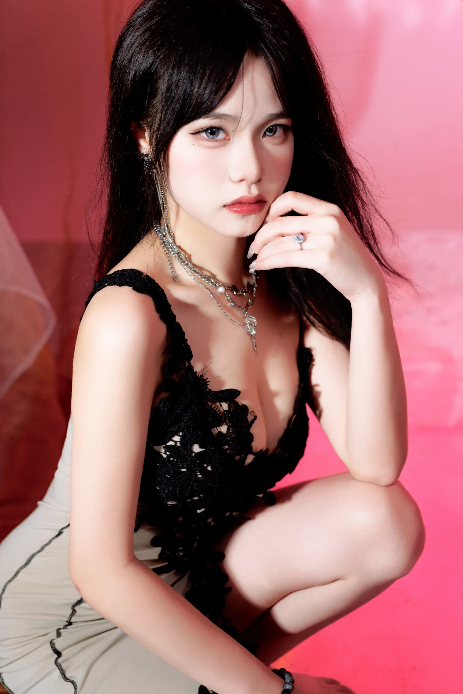 图片[4]-YITUYU 艺图语 2023.10.03 只想看着你 小蒙-COS世界