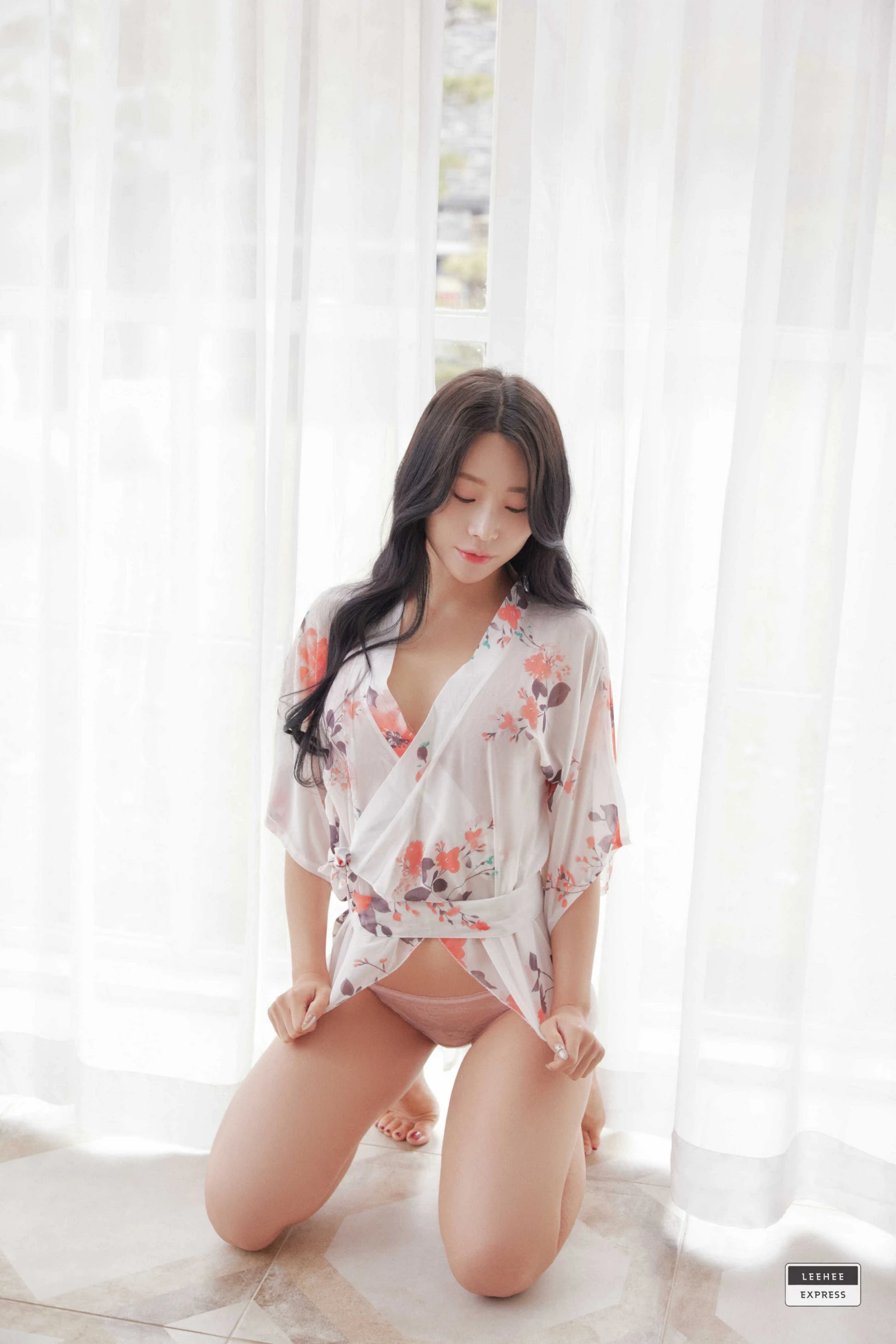 图片[2]-LEEHEE EXPRESS LEBE 224A Mymim-COS世界