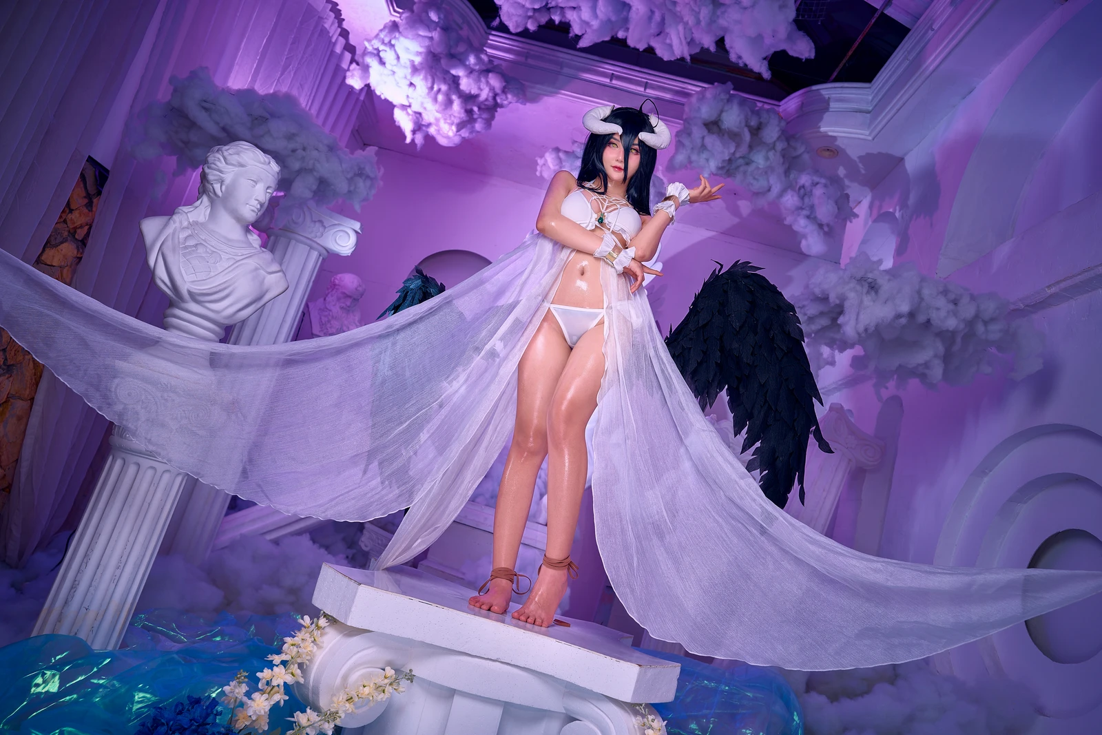 图片[3]-JOYCE Albedo-COS世界