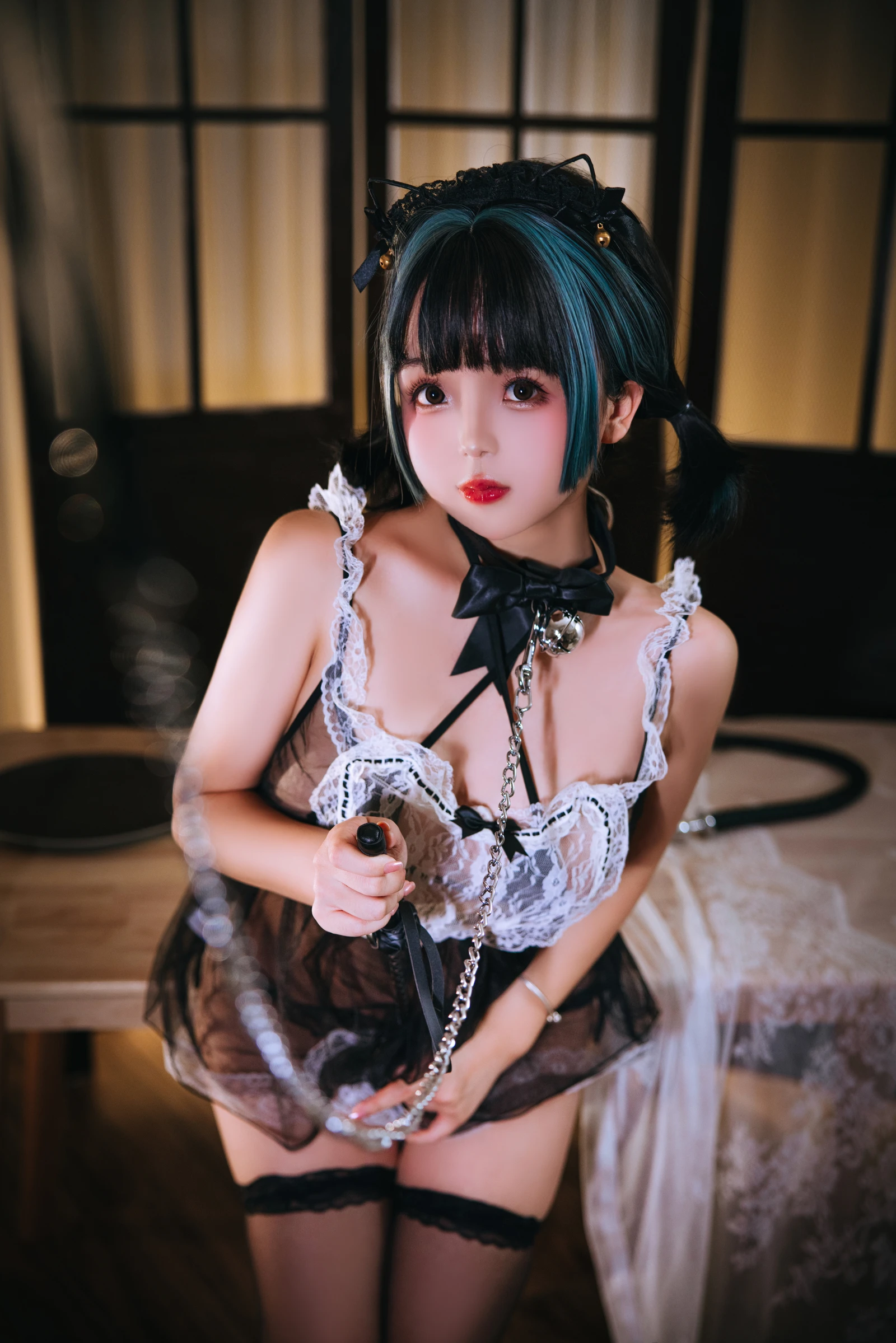 图片[4]-Cosplay日奈娇 魅魔-COS世界