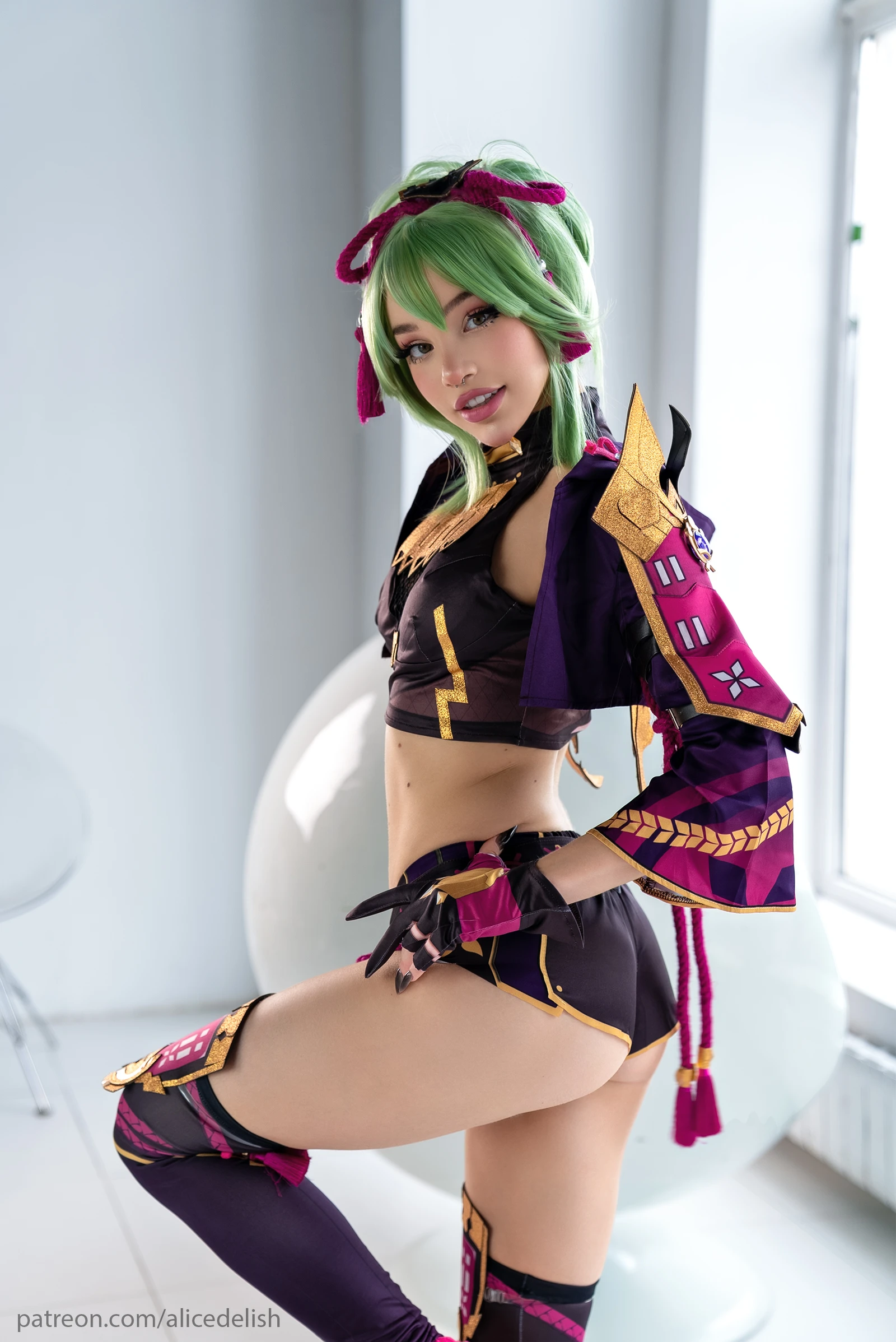 图片[2]-Alice Delish Kuki Shinobu-COS世界
