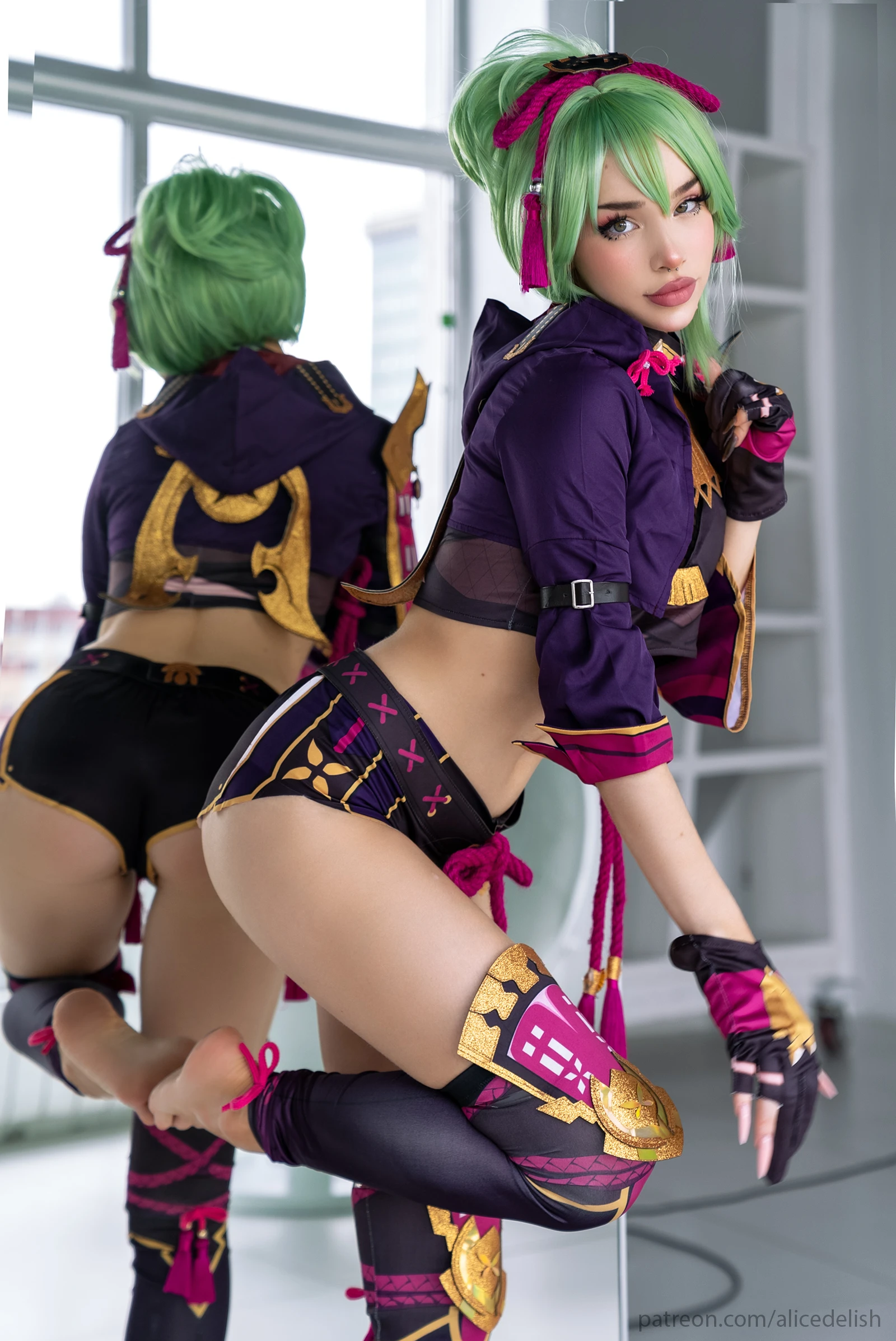 图片[5]-Alice Delish Kuki Shinobu-COS世界