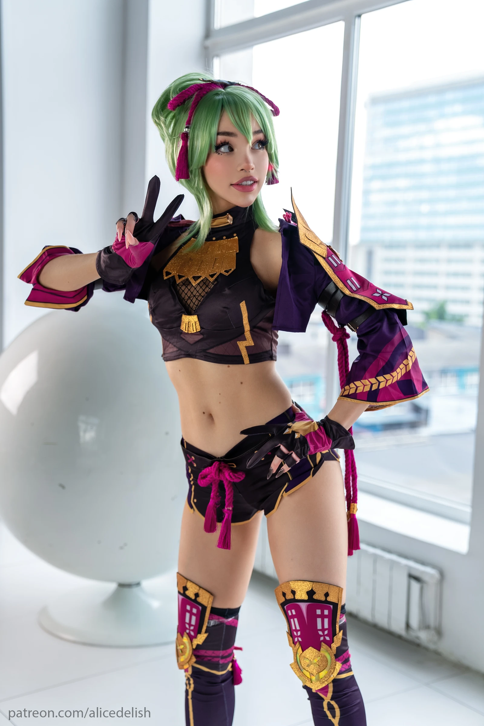 图片[3]-Alice Delish Kuki Shinobu-COS世界