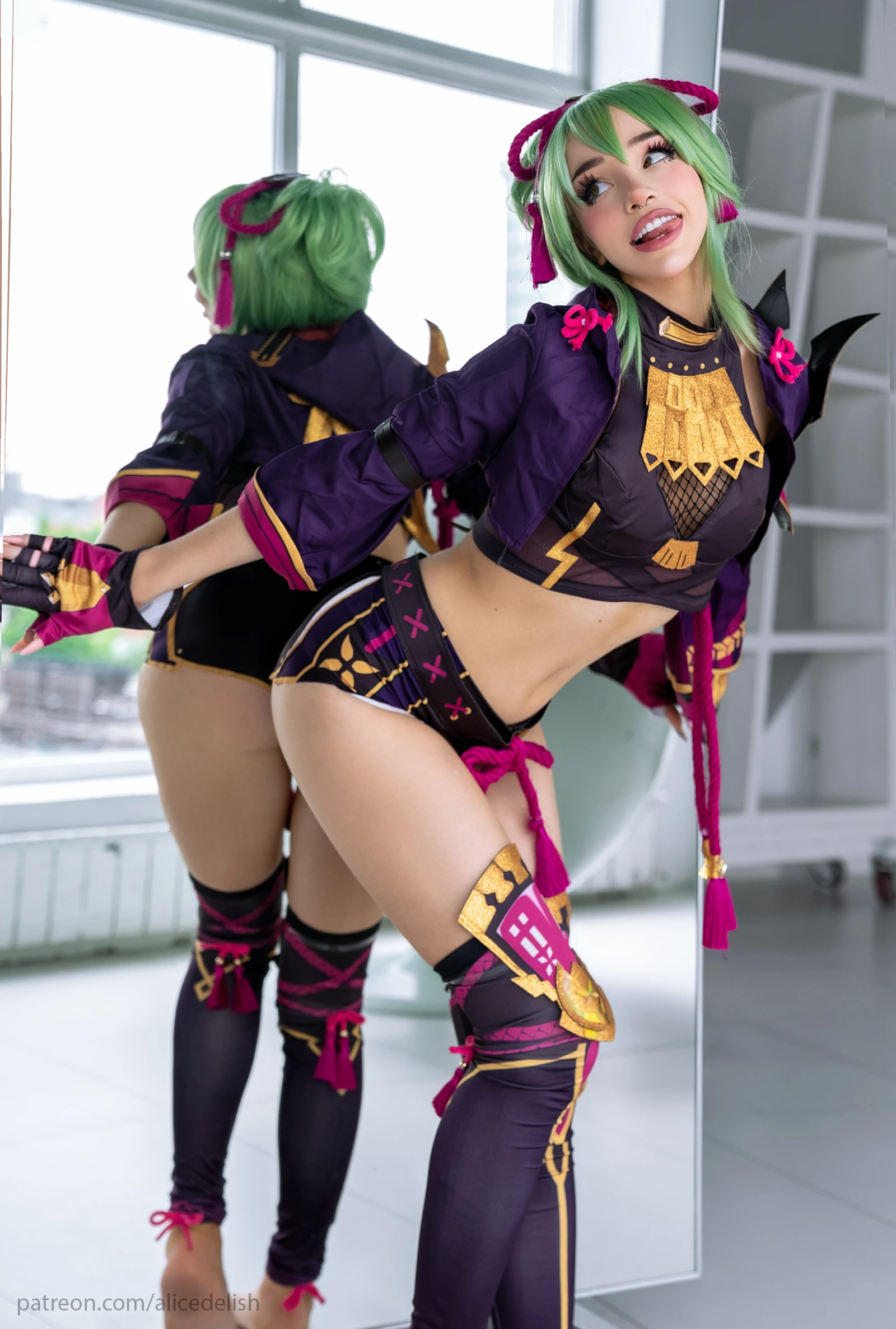 图片[6]-Alice Delish Kuki Shinobu-COS世界