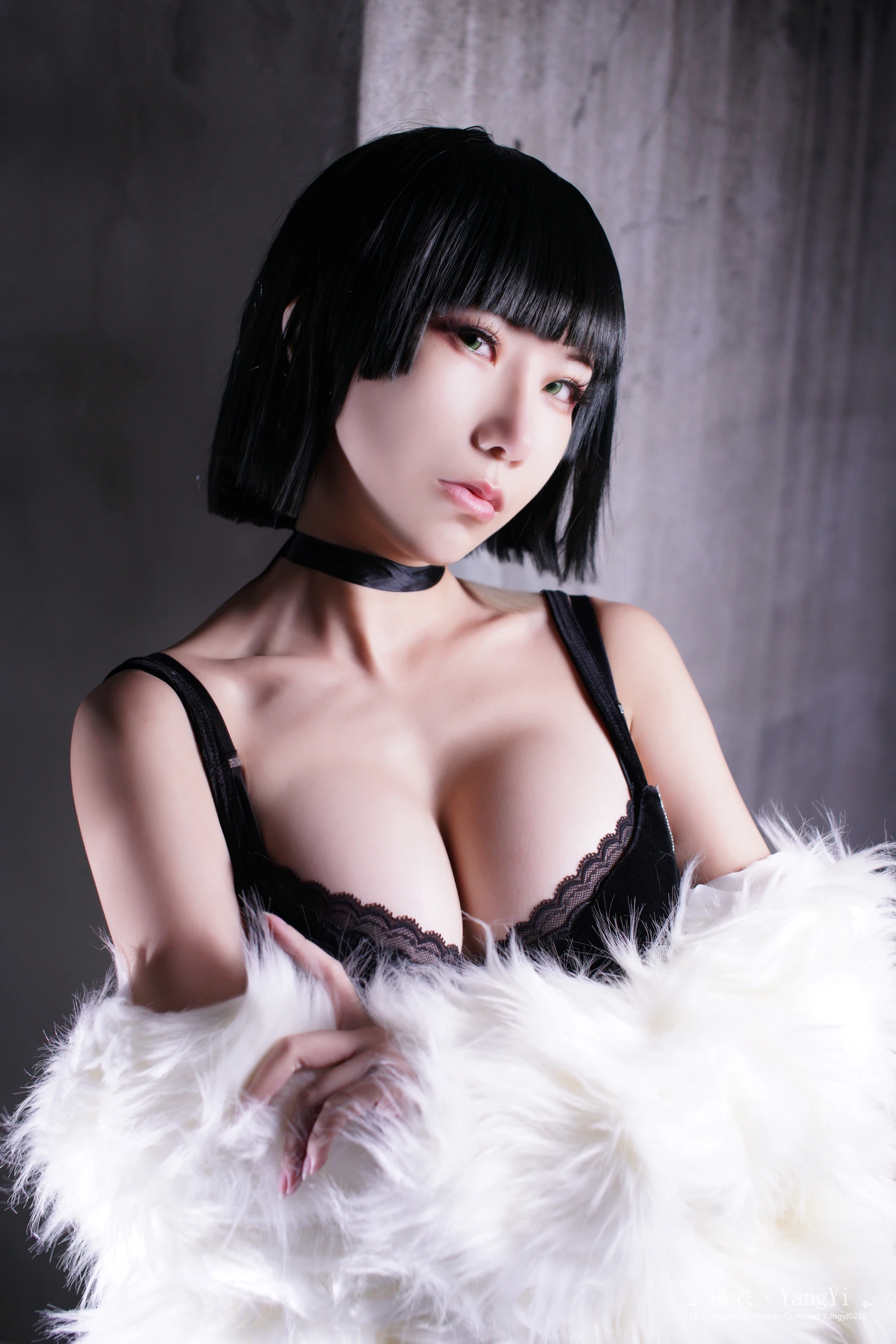 图片[5]-楊衣Yangyi 吹雪 Fubuki-COS世界