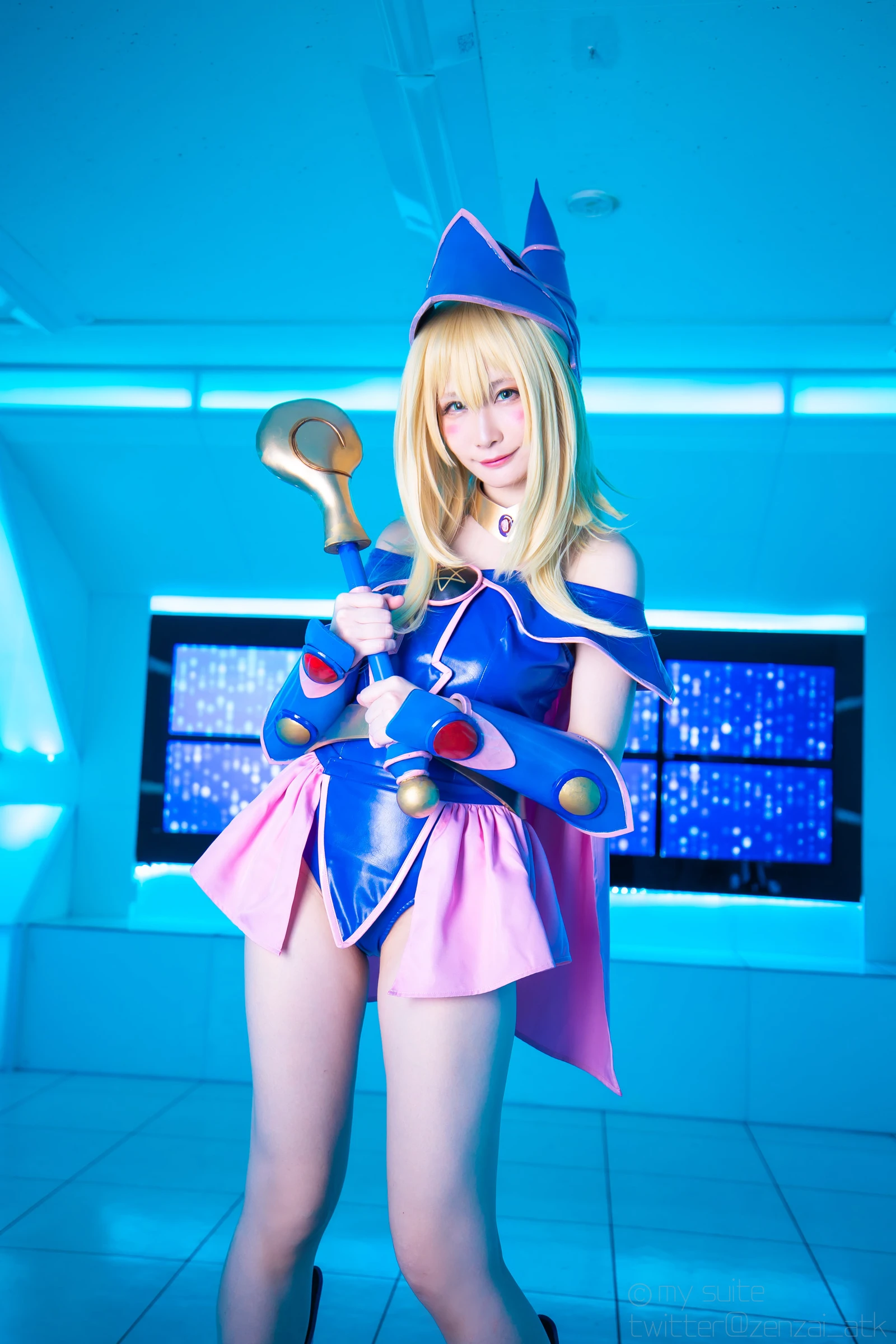 图片[4]-Cosplay my suite Atsuki Magician of Sweet Chaos-COS世界