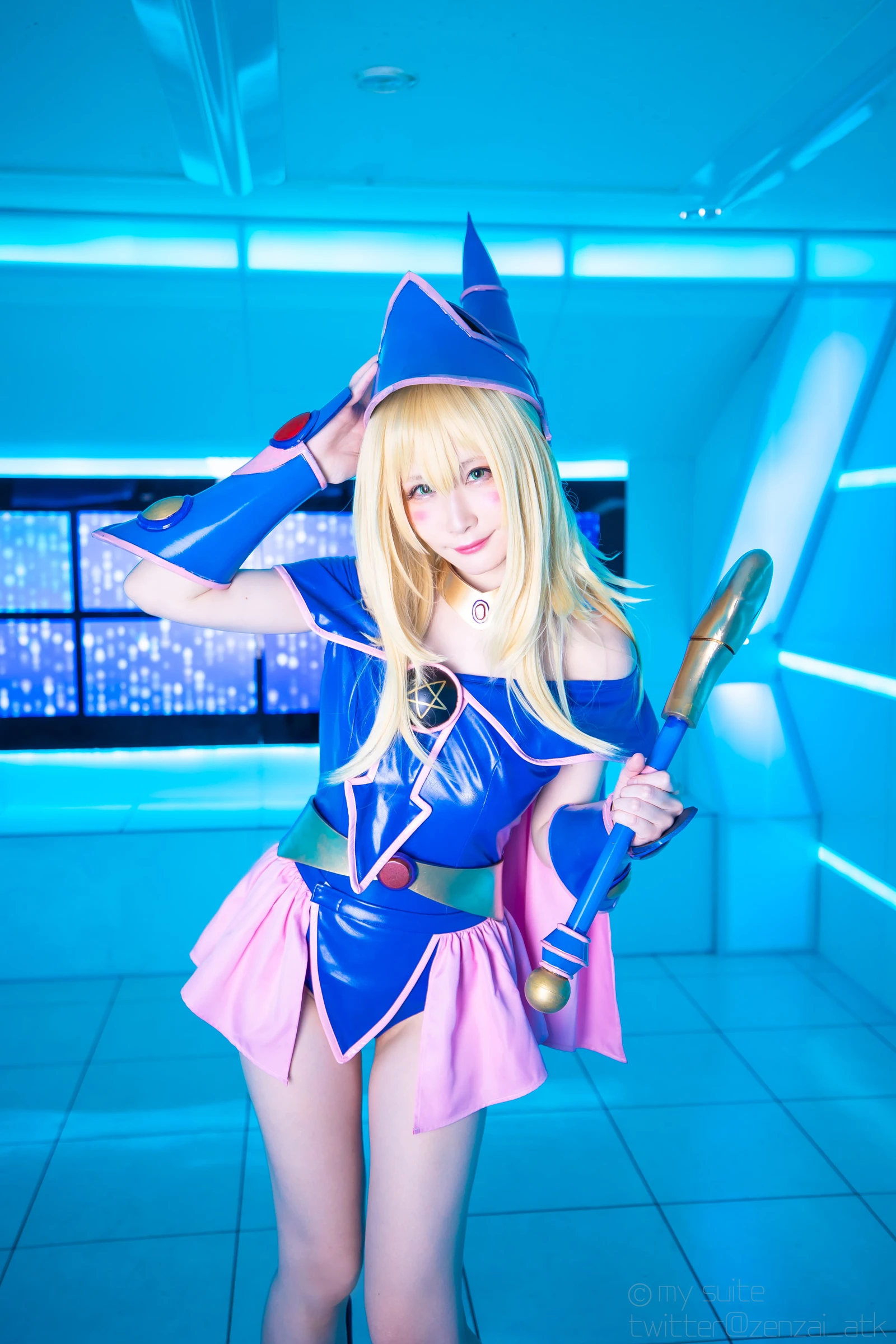图片[6]-Cosplay my suite Atsuki Magician of Sweet Chaos-COS世界