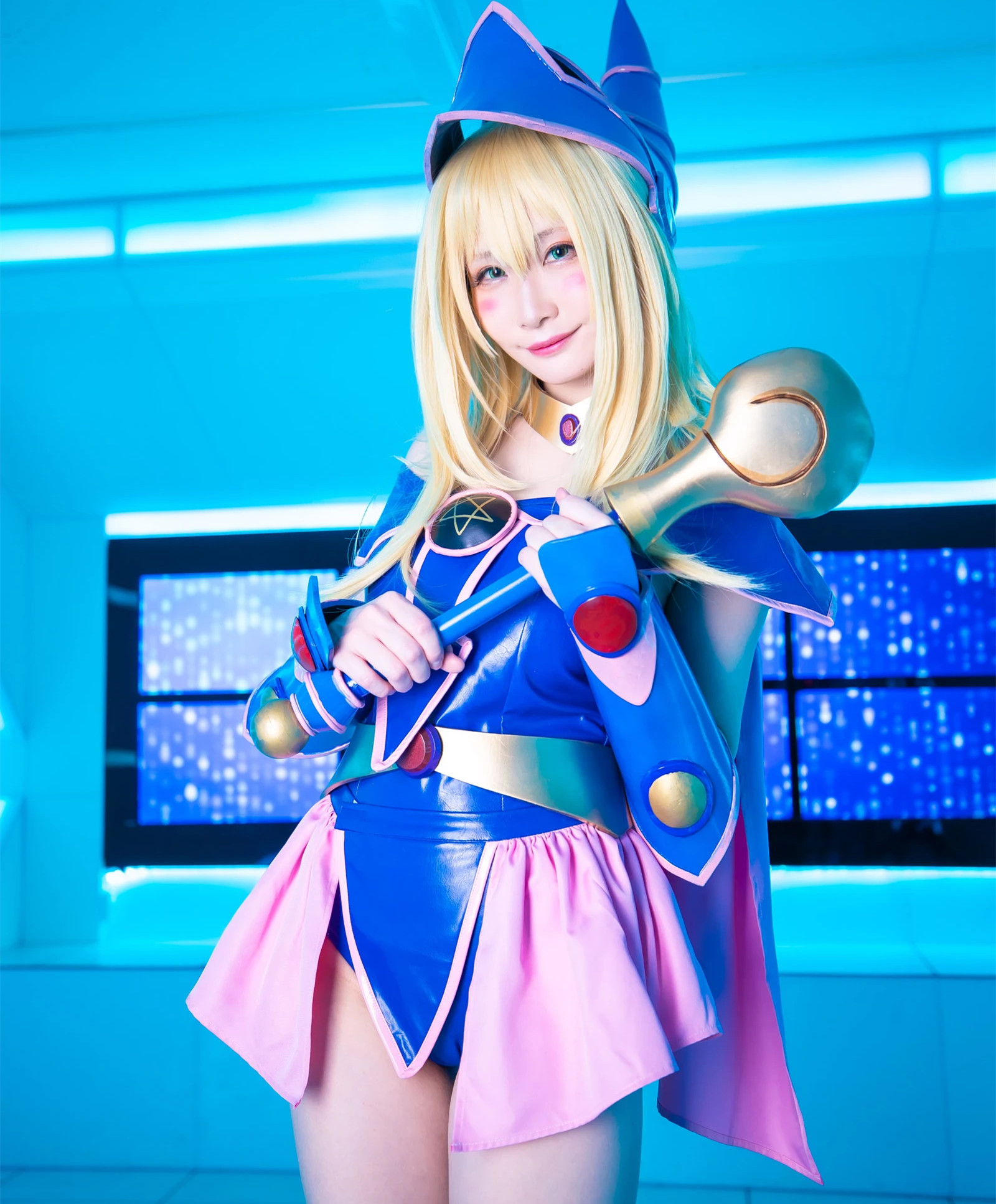 Cosplay my suite Atsuki Magician of Sweet Chaos-COS世界
