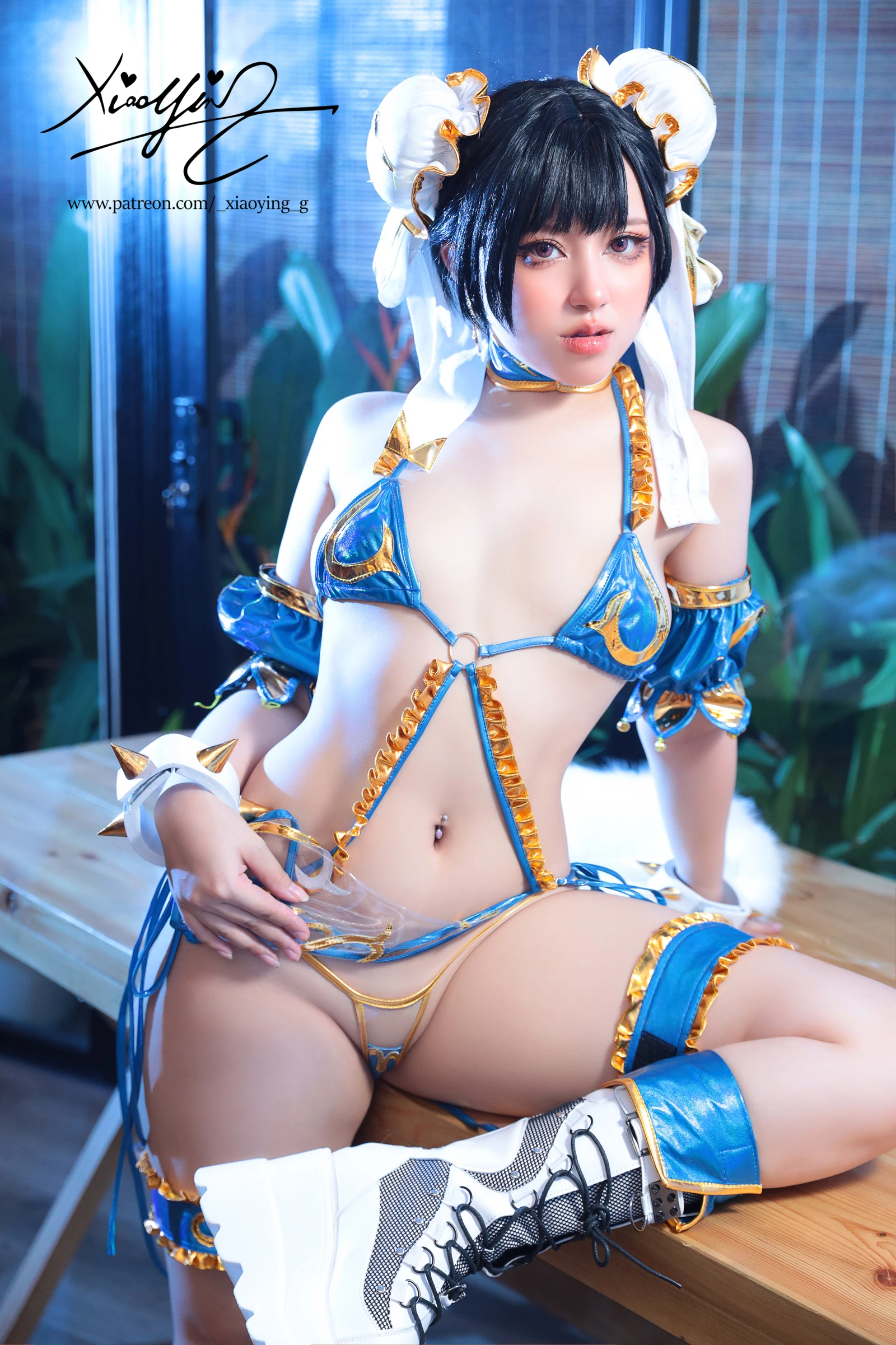 图片[4]-小樱 Street Fighter Chunli-COS世界