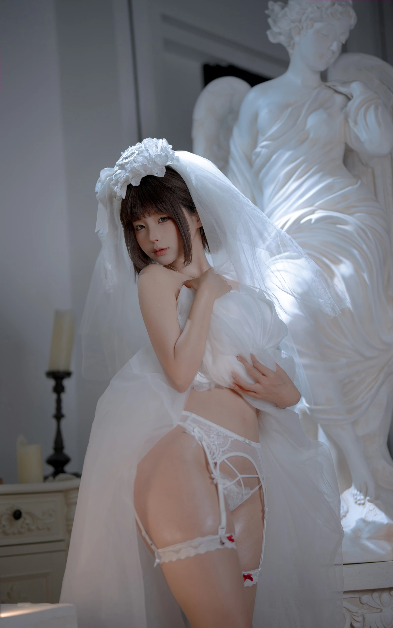 图片[4]-动漫博主蠢沫沫 婚-COS世界