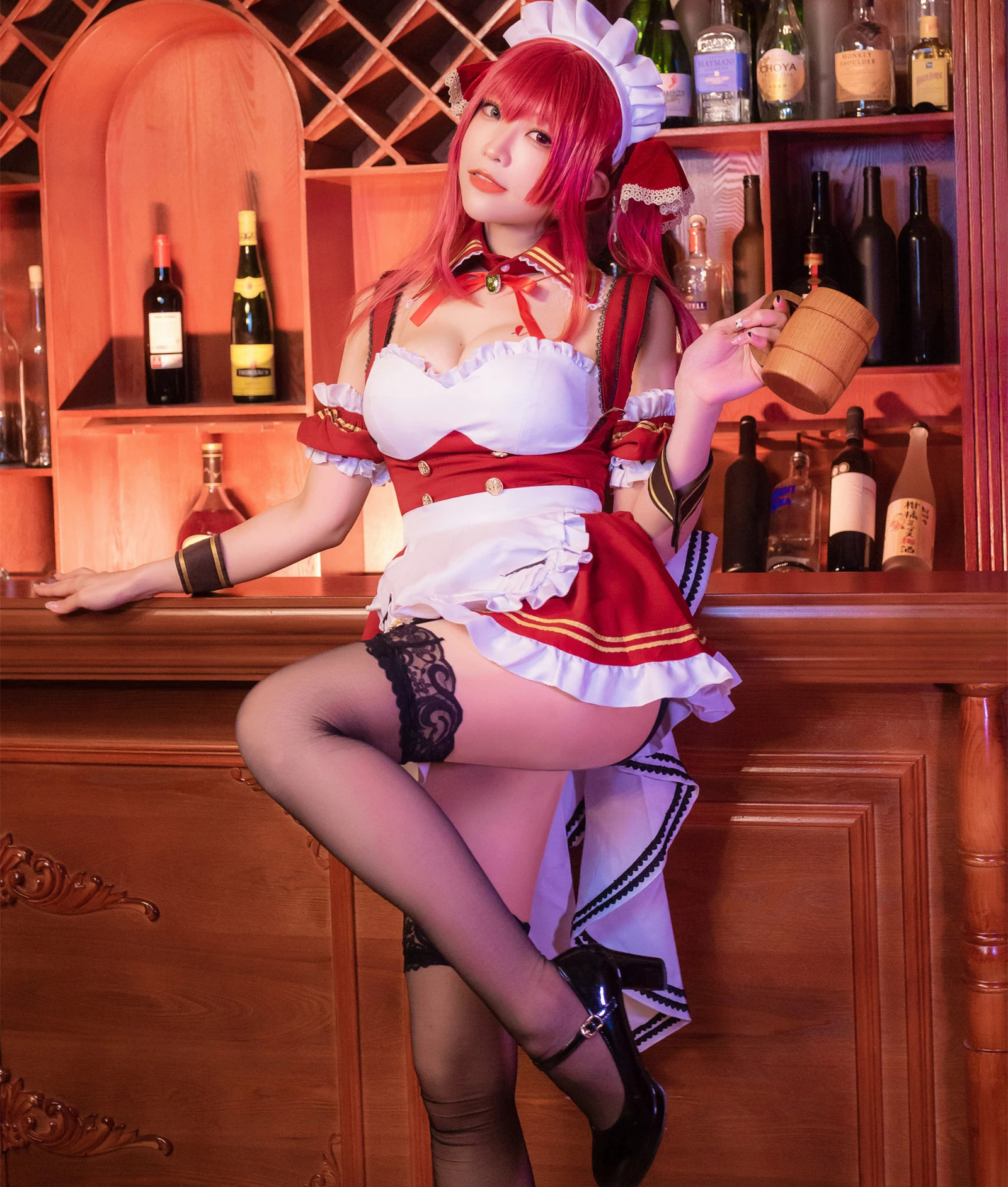 YuDan魚蛋 Marine Maid-COS世界