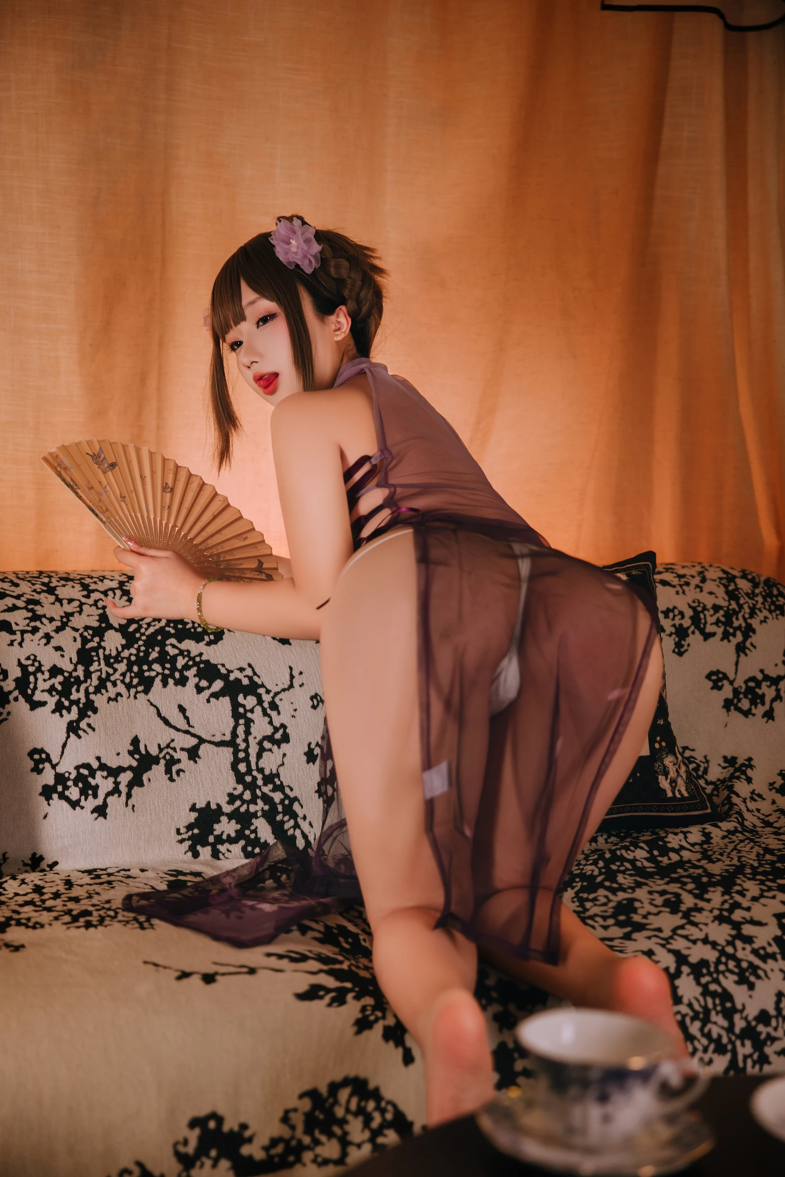 图片[5]-Cosplay日奈娇 春庭晚-COS世界